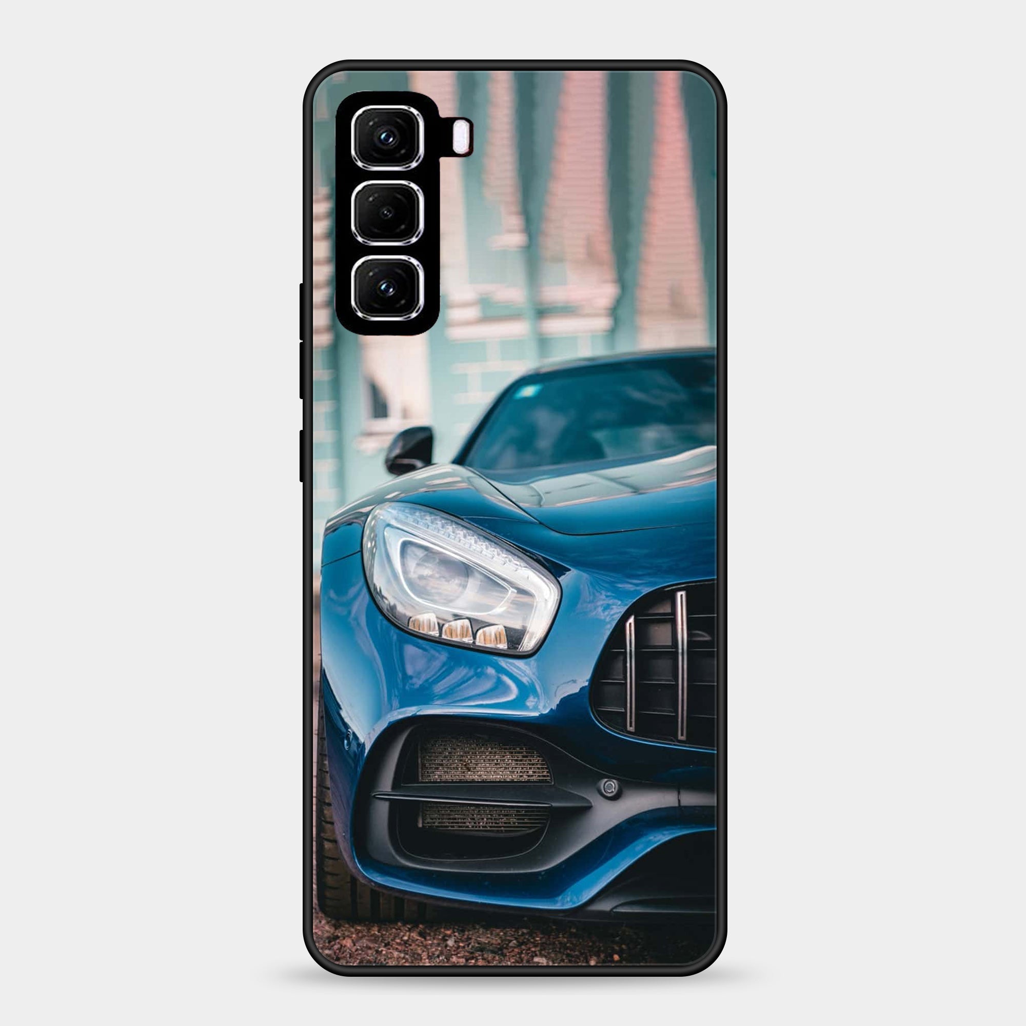 Infinix Hot 50 4G Design-079 Premium Glossy Phone Case
