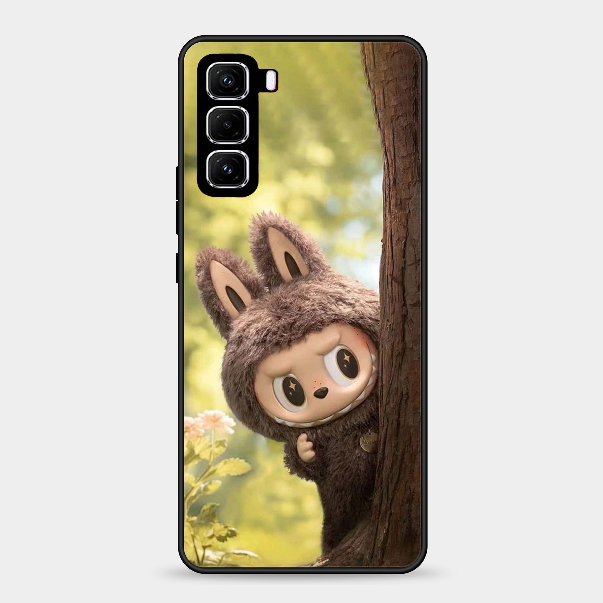 Infinix Hot 50 4G Design-086 Premium Glossy Phone Case