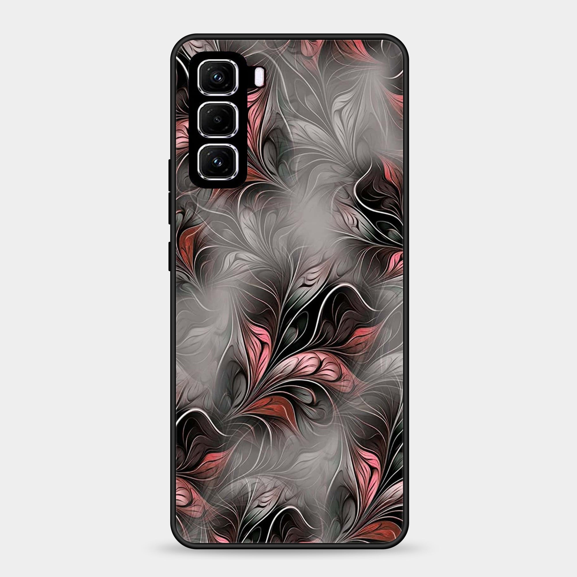 Infinix Hot 50 4G Design-091 Premium Glossy Phone Case