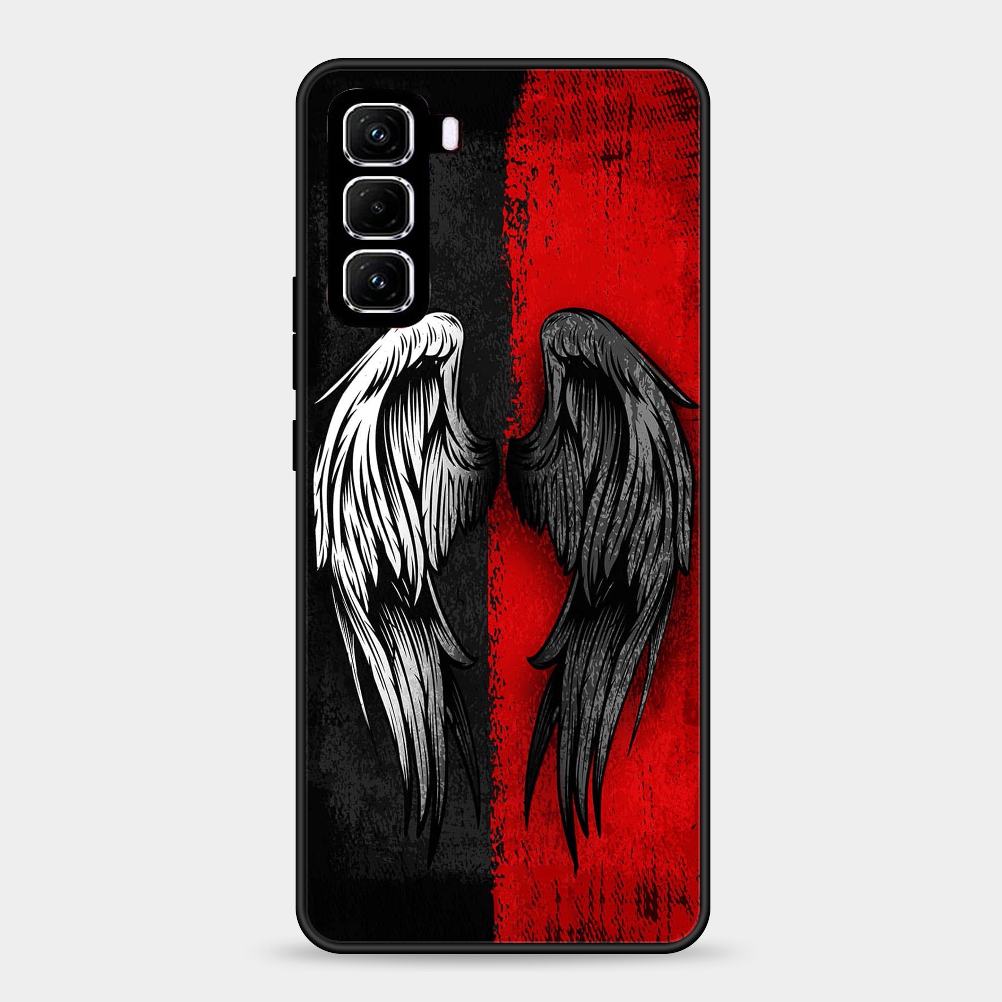 Infinix Hot 50 Pro Design-094 Premium Glossy Phone Case