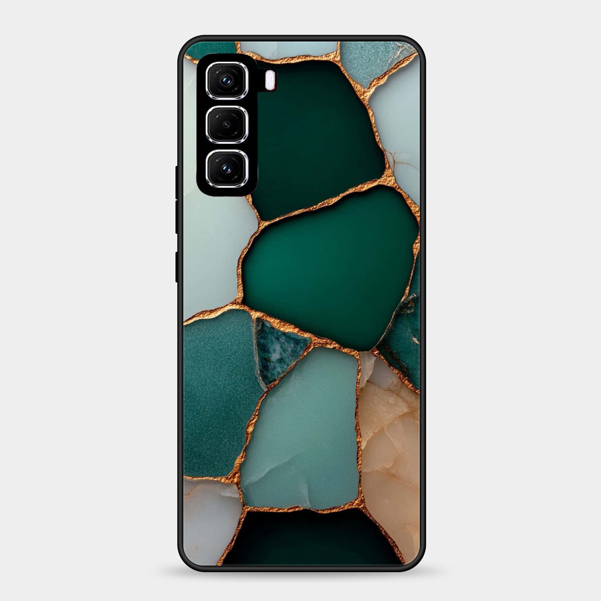 Infinix Hot 50 Pro Design-099 Premium Glossy Phone Case