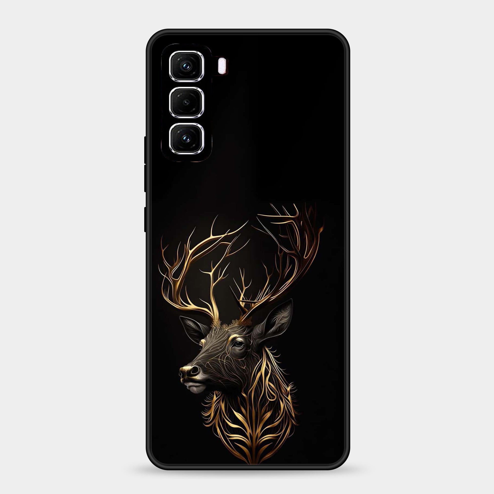 Infinix Hot 50 Pro Design-100 Premium Glossy Phone Case