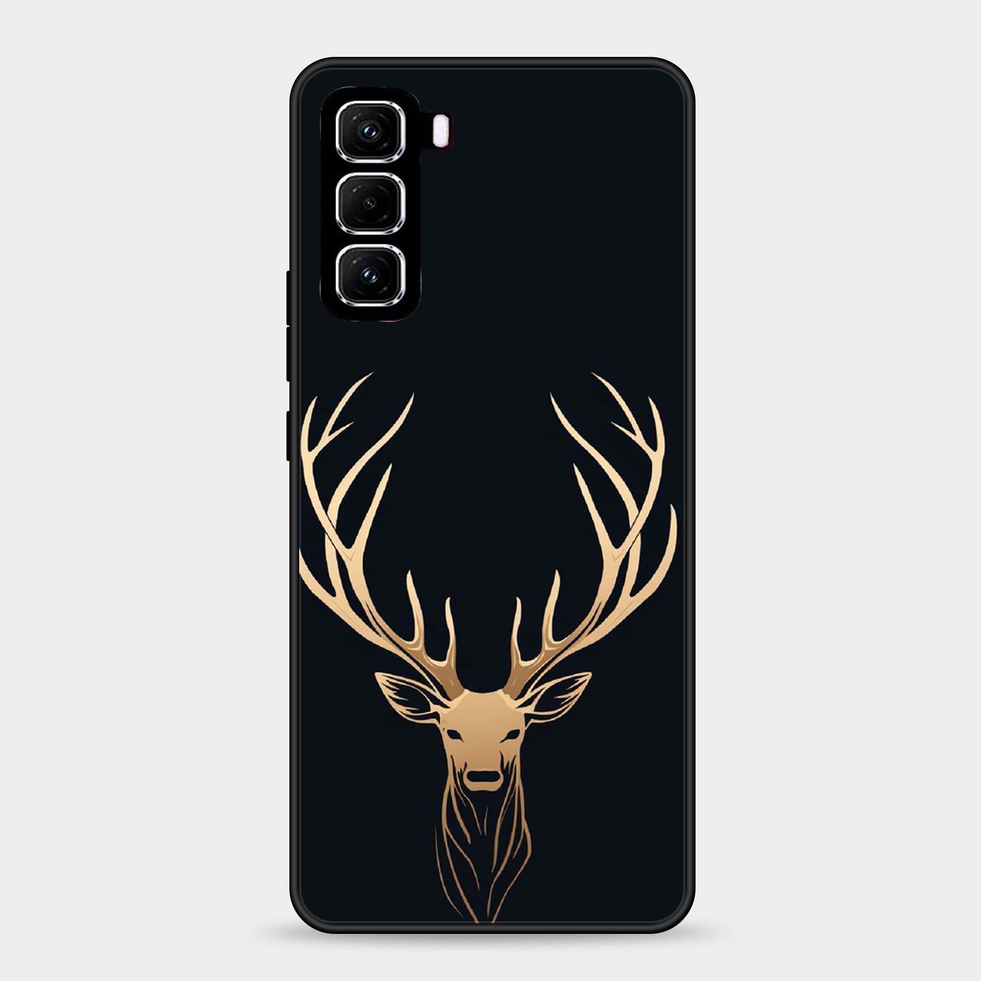 Infinix Hot 50 4G Design-108 Premium Glossy Phone Case