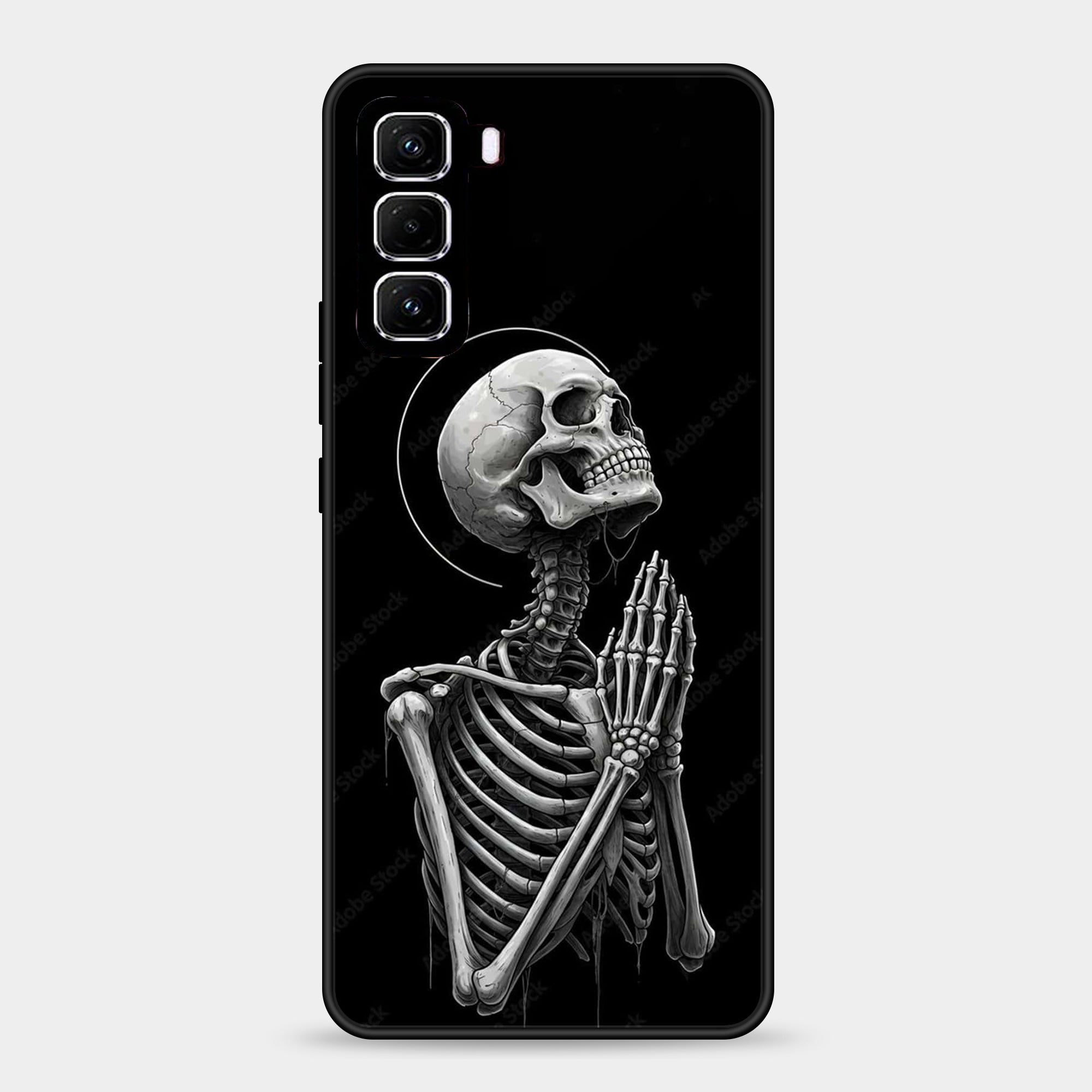 Infinix Hot 50 Pro Plus Design-113 Premium Glossy Phone Case