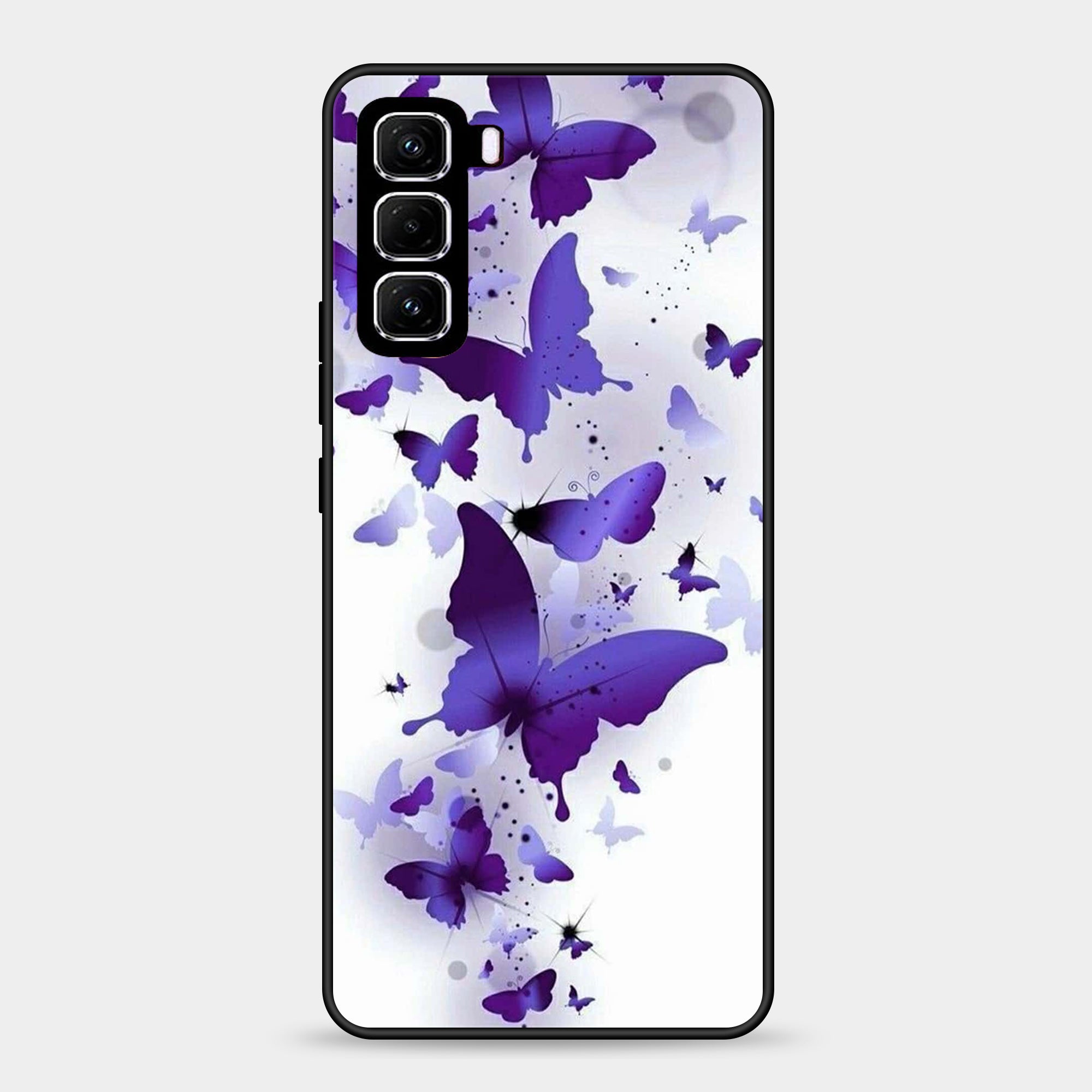 Infinix Hot 50 Pro Design-117 Premium Glossy Phone Case