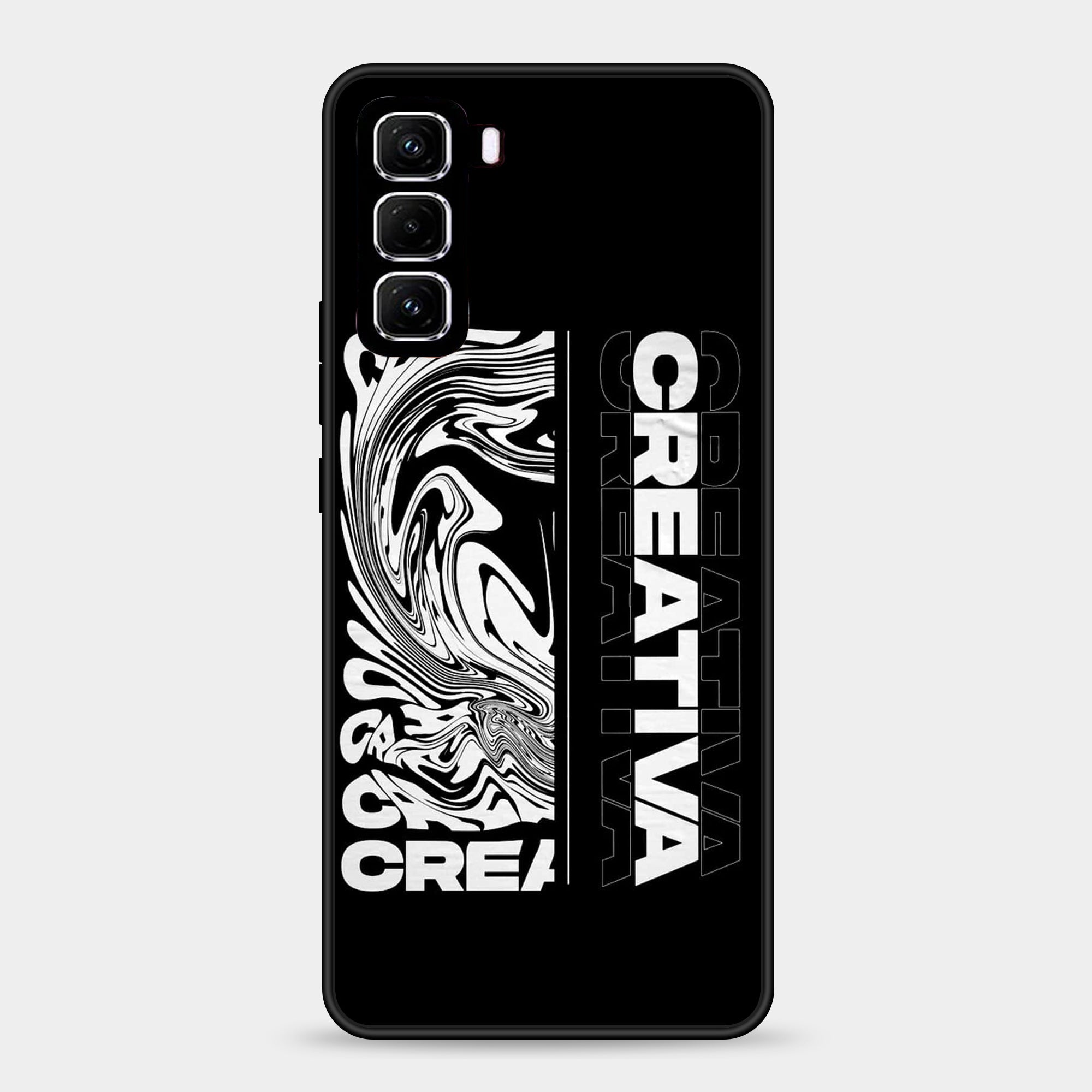 Infinix Hot 50 Pro Plus Design-129 Premium Glossy Phone Case