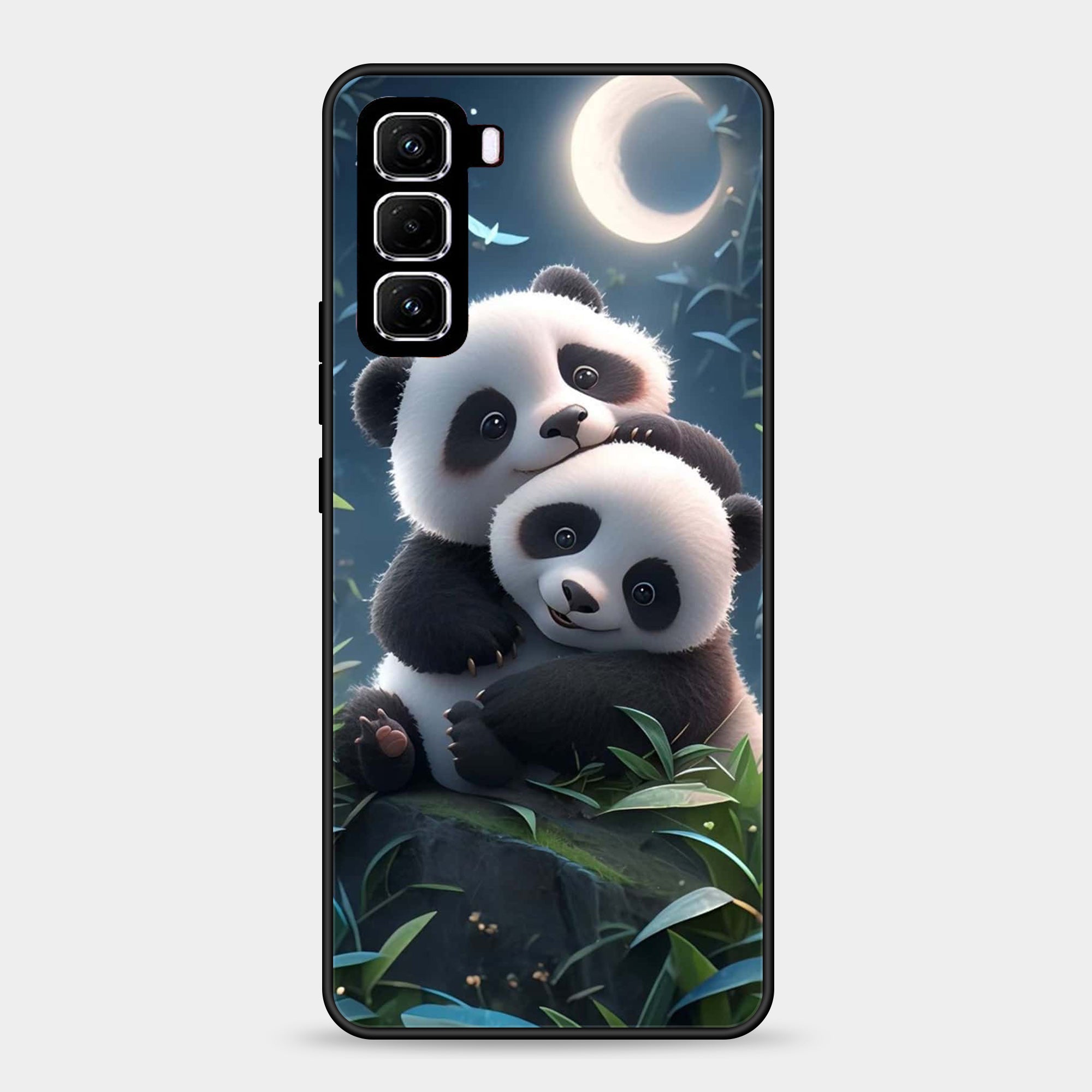 Infinix Hot 50 Pro Plus Design-137 Premium Glossy Phone Case