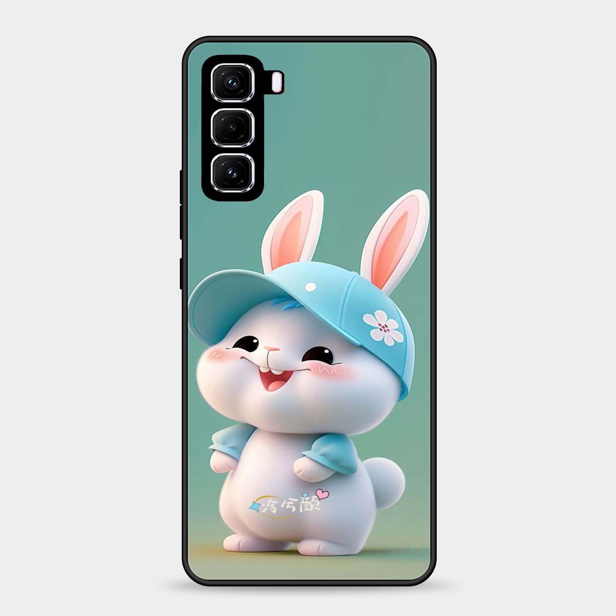 Infinix Hot 50 Pro Plus Design-140 Premium Glossy Phone Case