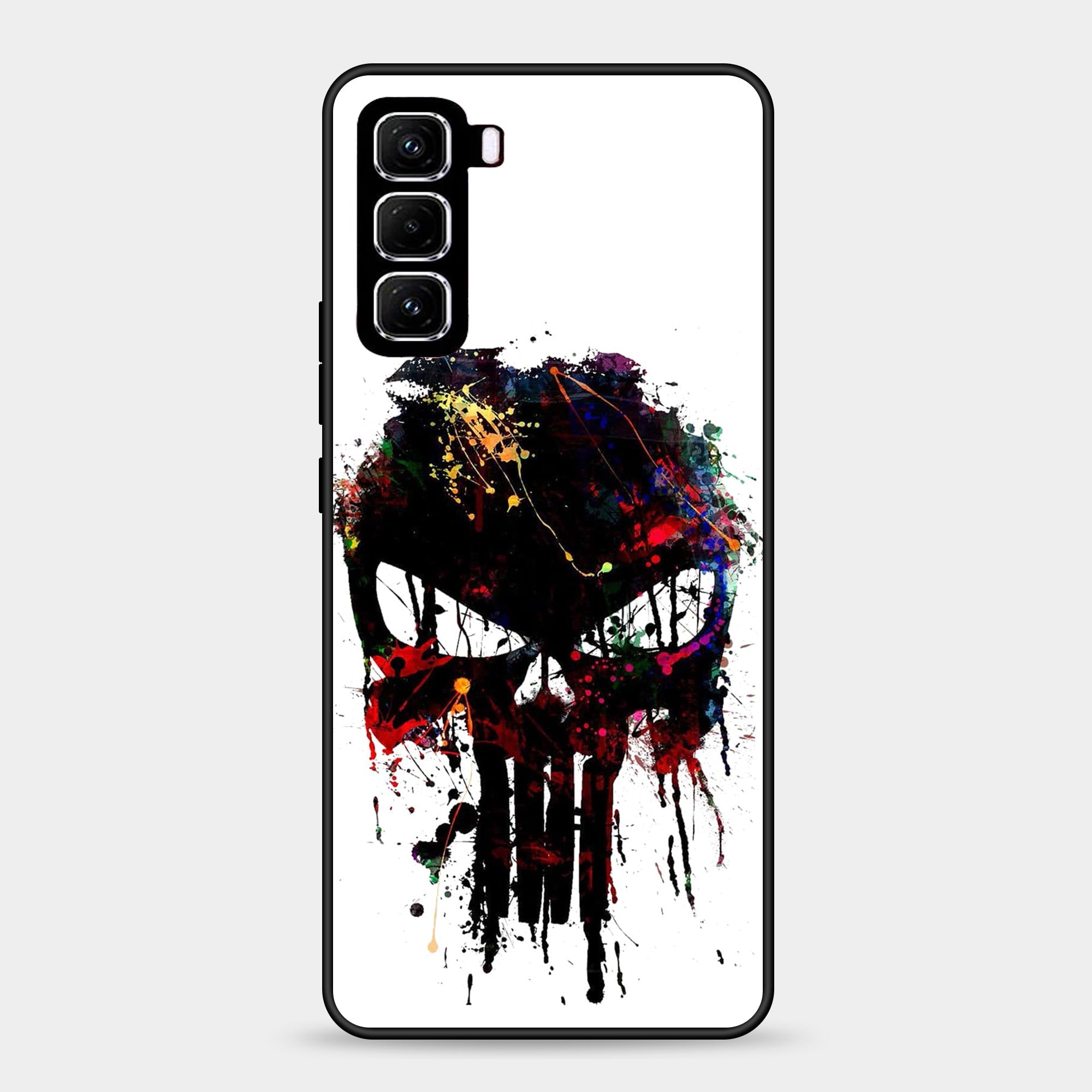 Infinix Hot 50 Pro Design-151 Premium Glossy Phone Case