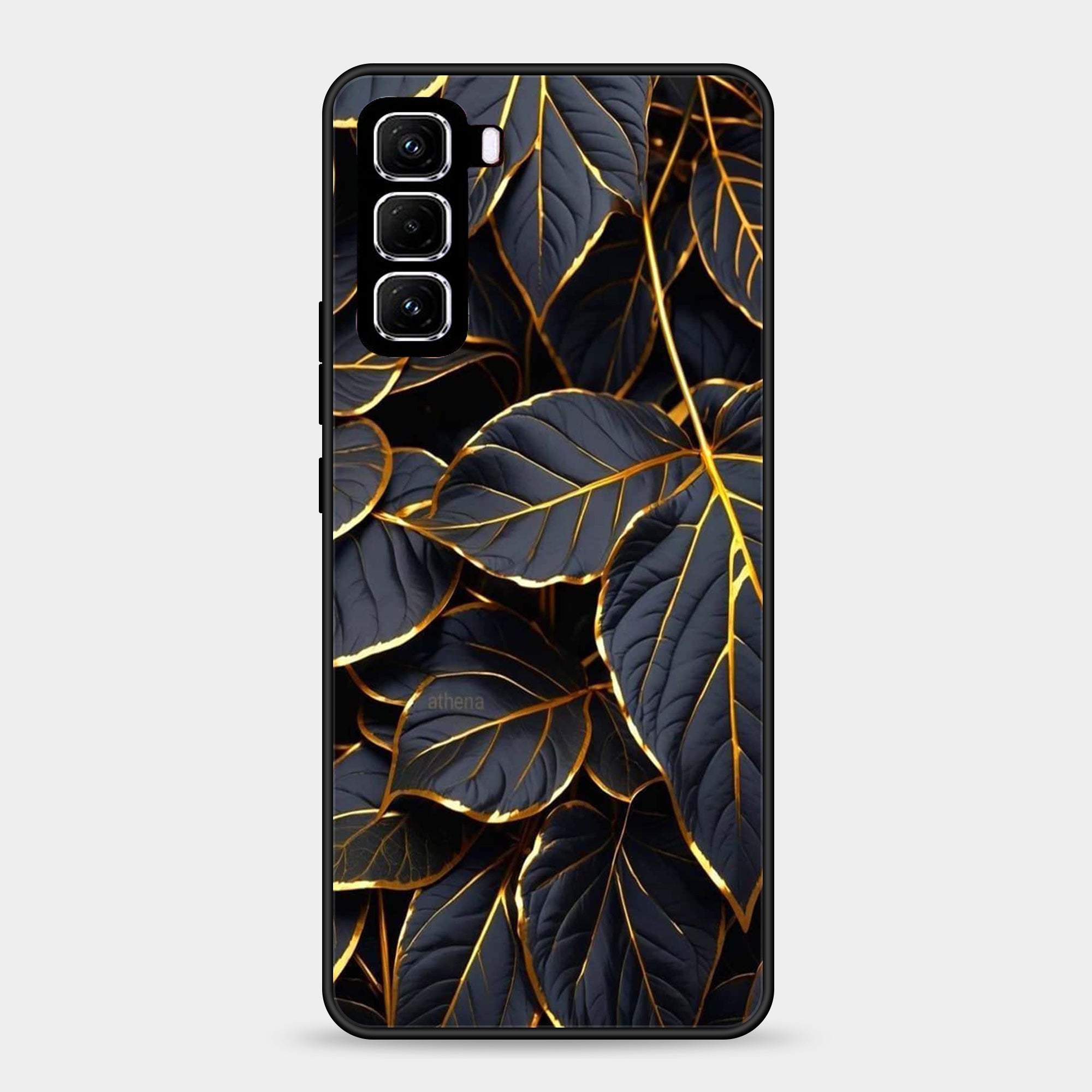 Infinix Hot 50 4G Design-163 Premium Glossy Phone Case