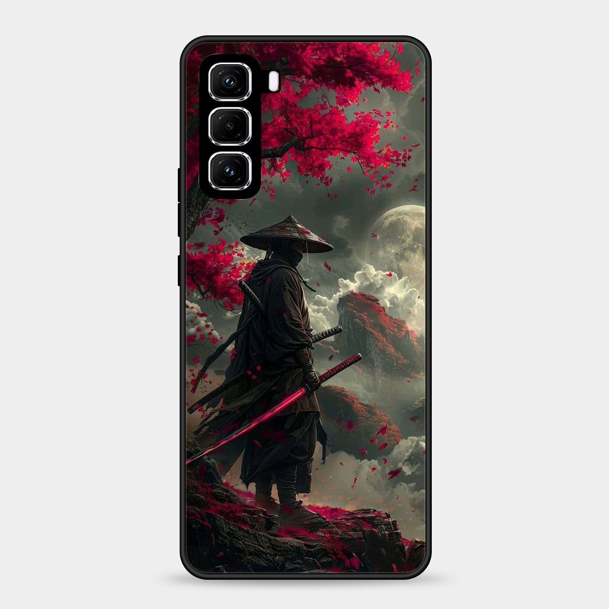 Infinix Hot 50 4G Design-169 Premium Glossy Phone Case