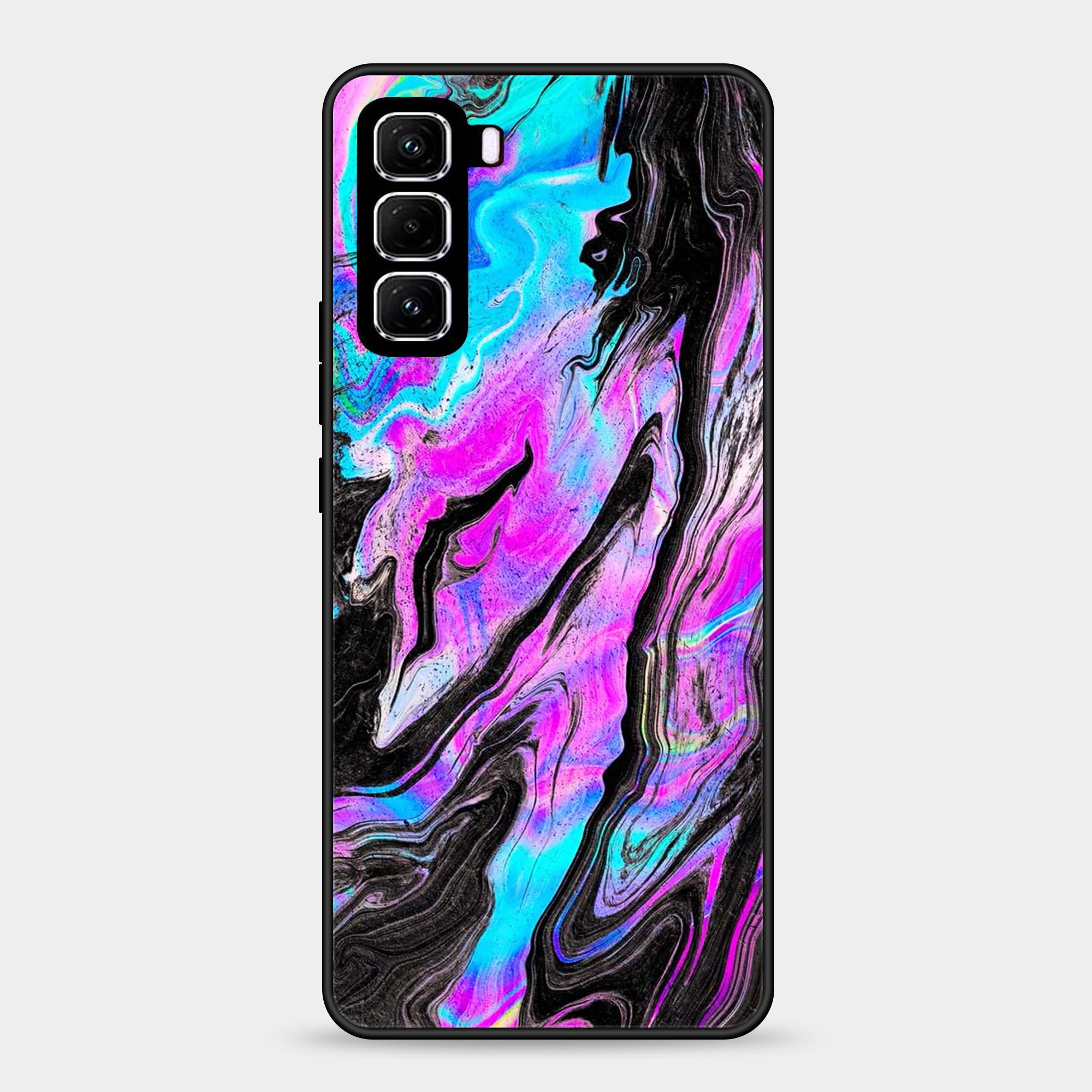 Infinix Hot 50 4G Design-171 Premium Glossy Phone Case