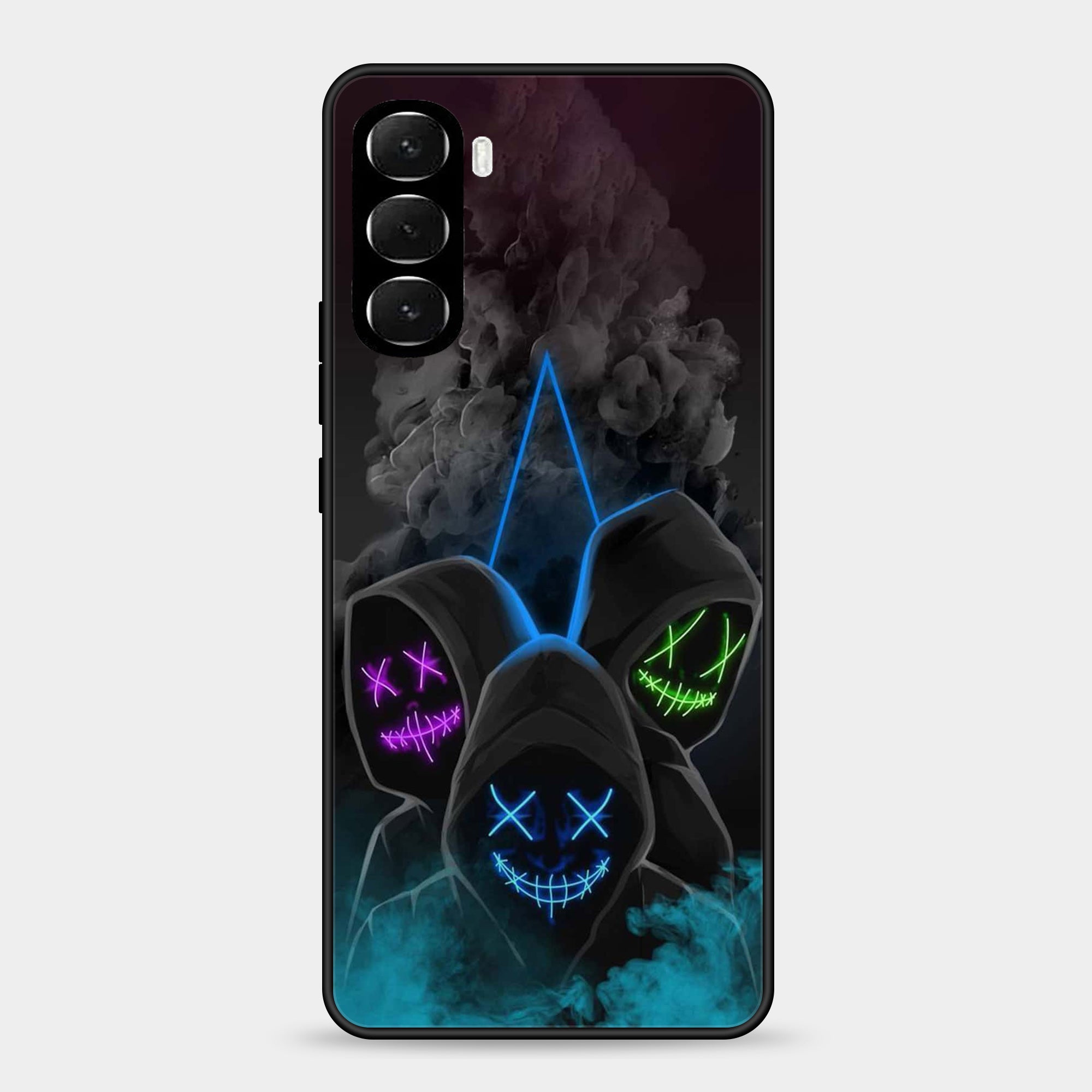 Infinix Hot 60i Design-010 Premium Glossy Phone Case