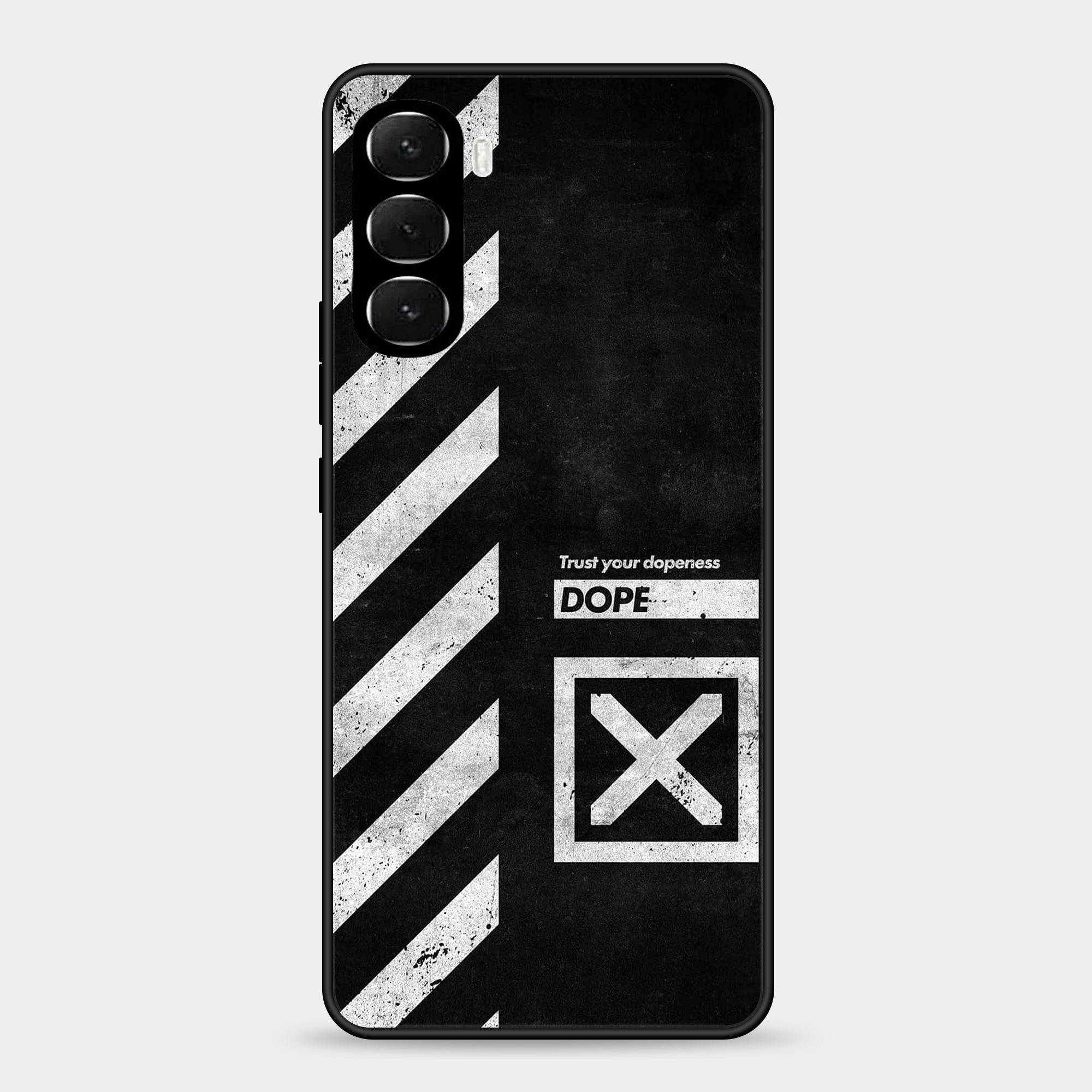 Infinix Hot 60i Design-017 Premium Glossy Phone Case