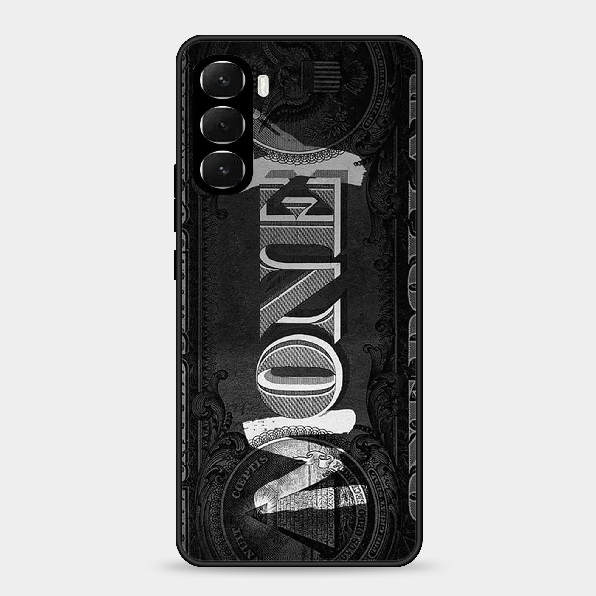 Infinix Hot 60 Pro Design-025 Premium Glossy Phone Case