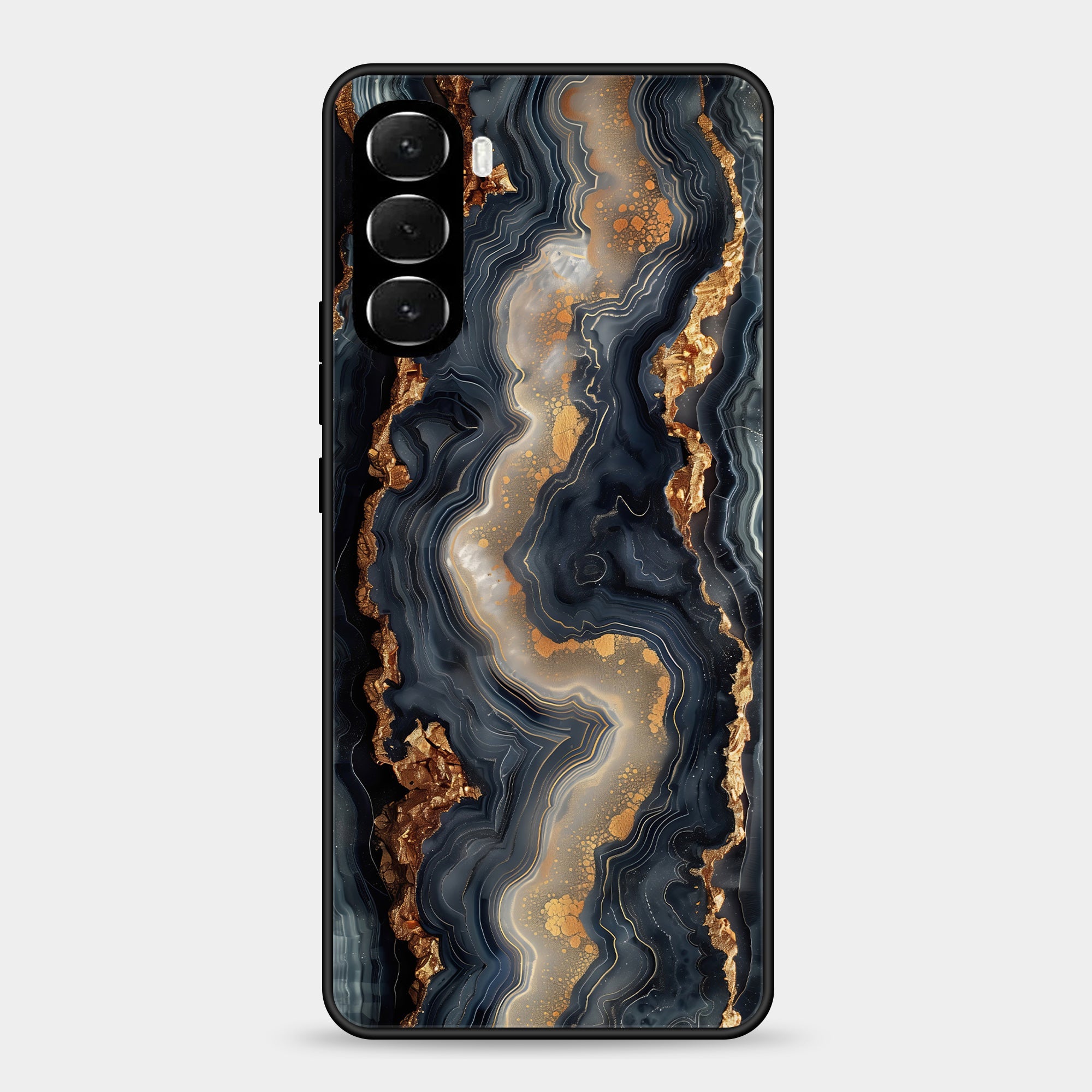 Infinix Hot 60 Pro Design-063 Premium Glossy Phone Case