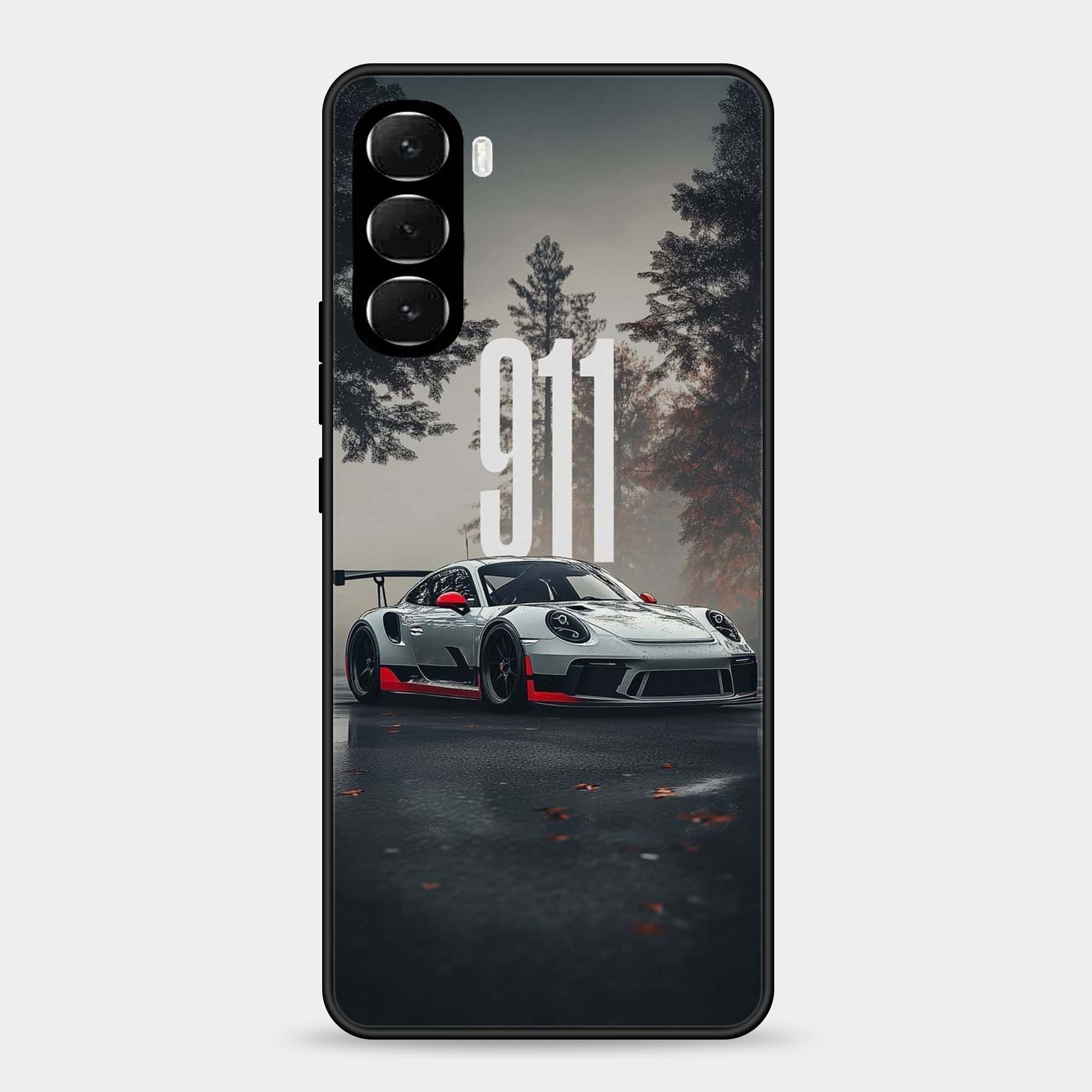 Infinix Hot 60 Pro Plus Design-076 Premium Glossy Phone Case
