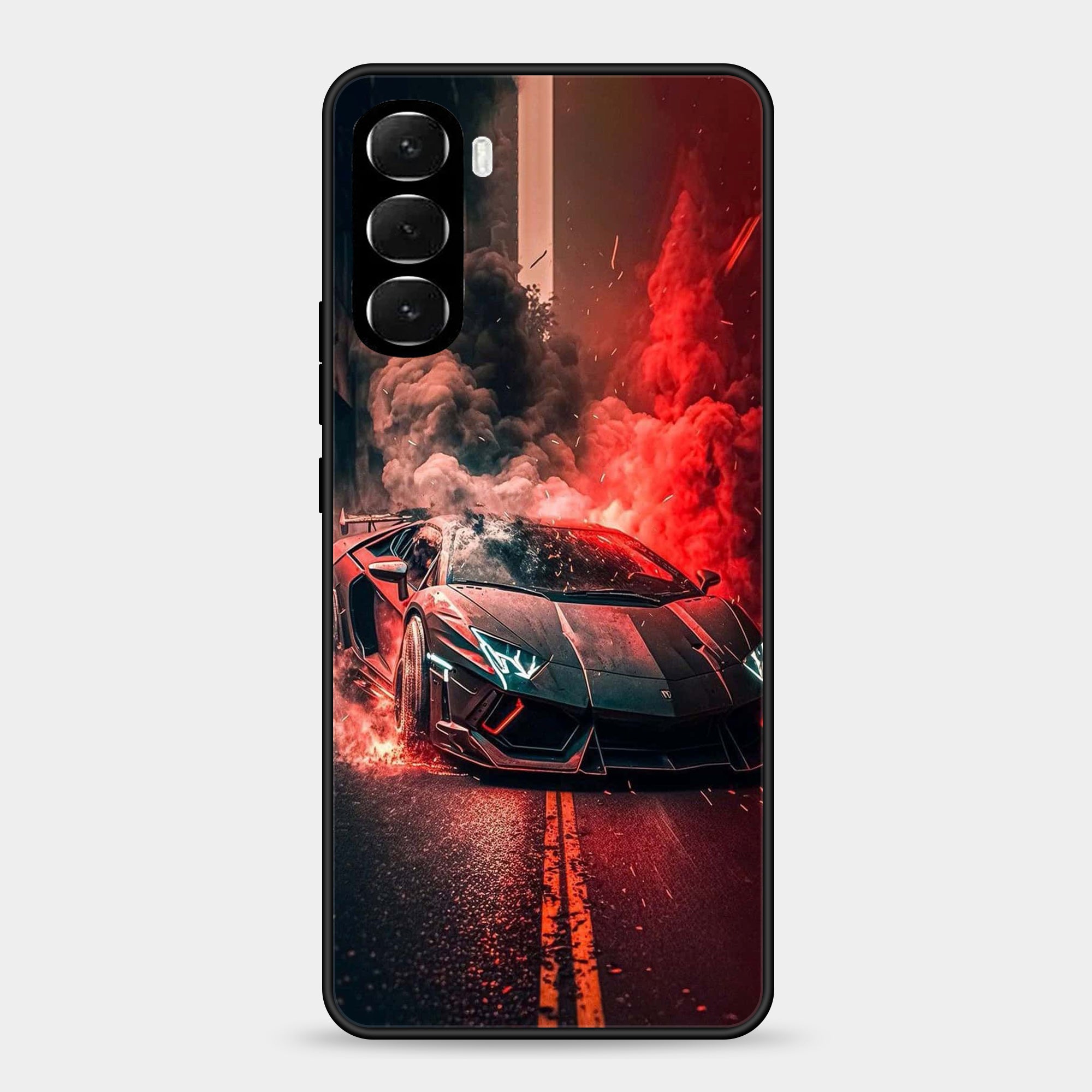 Infinix Hot 60i Design-078 Premium Glossy Phone Case