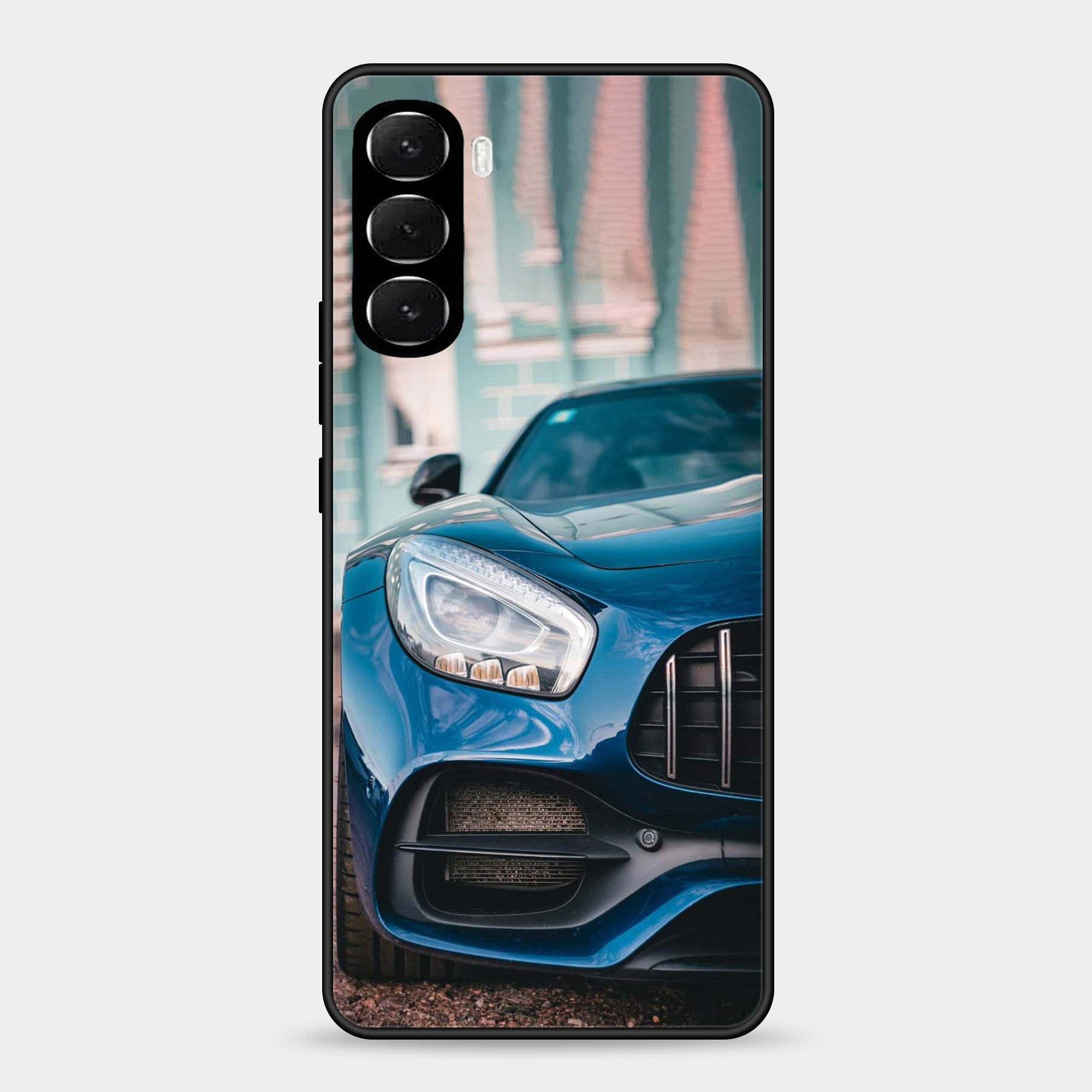 Infinix Hot 60 Pro Design-079 Premium Glossy Phone Case