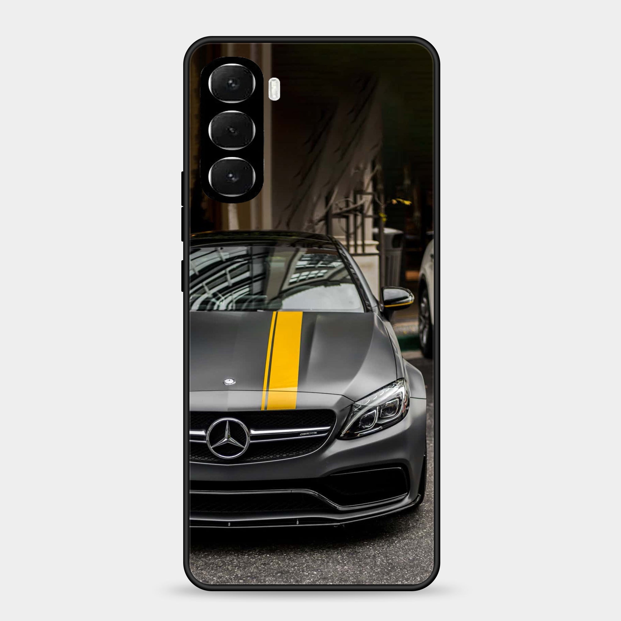 Infinix Hot 60i Design-081 Premium Glossy Phone Case