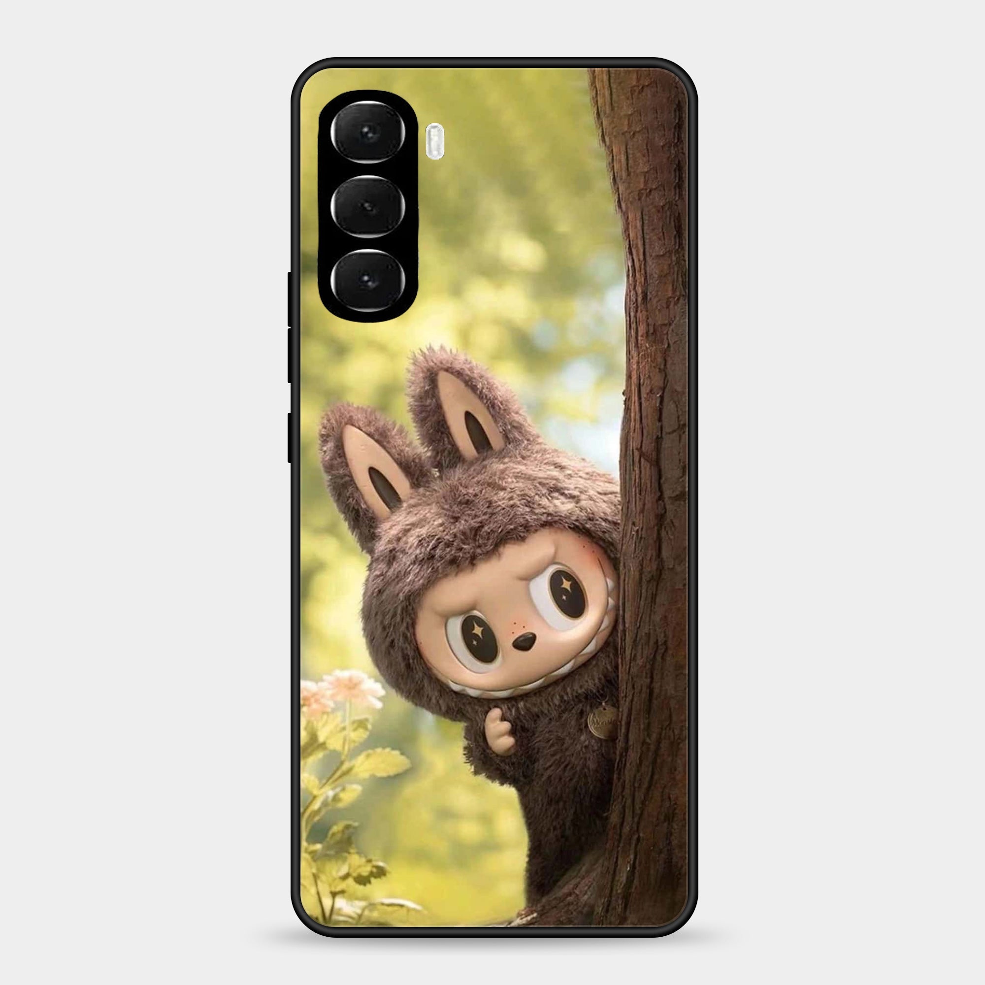 Infinix Hot 60 Pro Design-086 Premium Glossy Phone Case