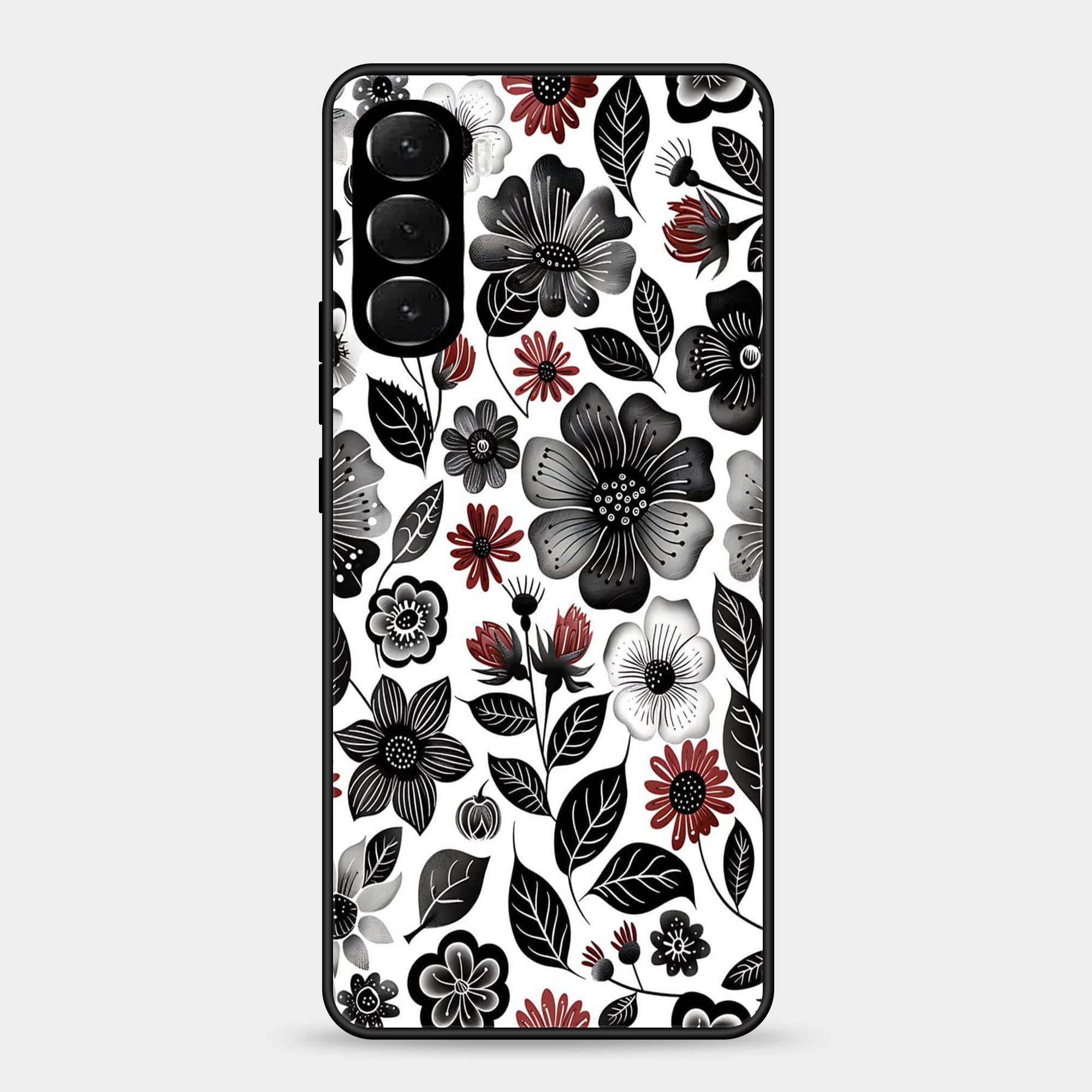 Infinix Hot 60i Design-087 Premium Glossy Phone Case
