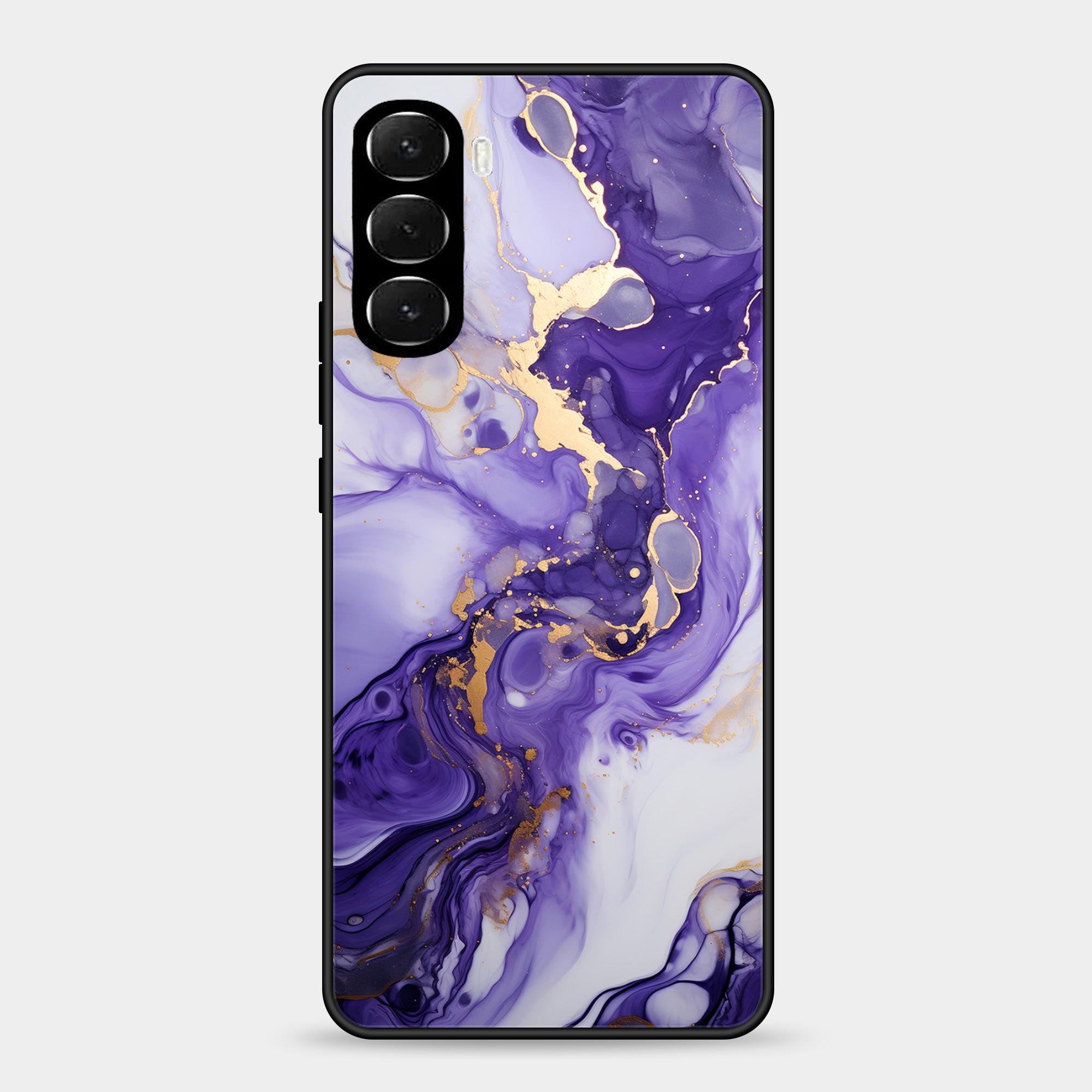 Infinix Hot 60 Pro Design-102 Premium Glossy Phone Case