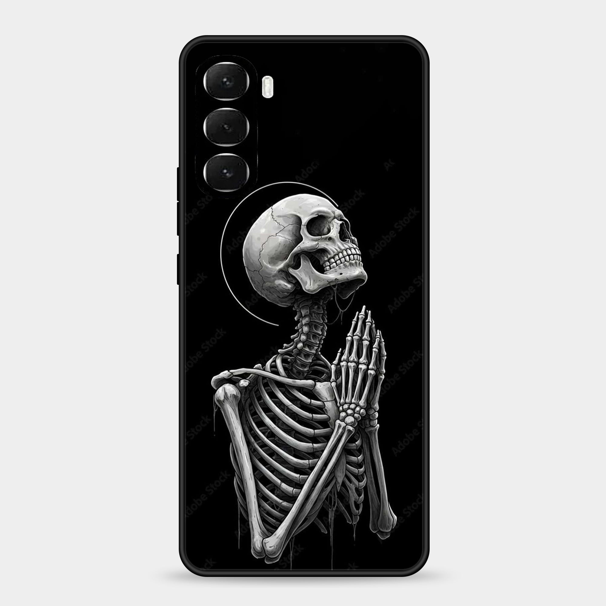 Infinix Hot 60 Pro Plus Design-113 Premium Glossy Phone Case