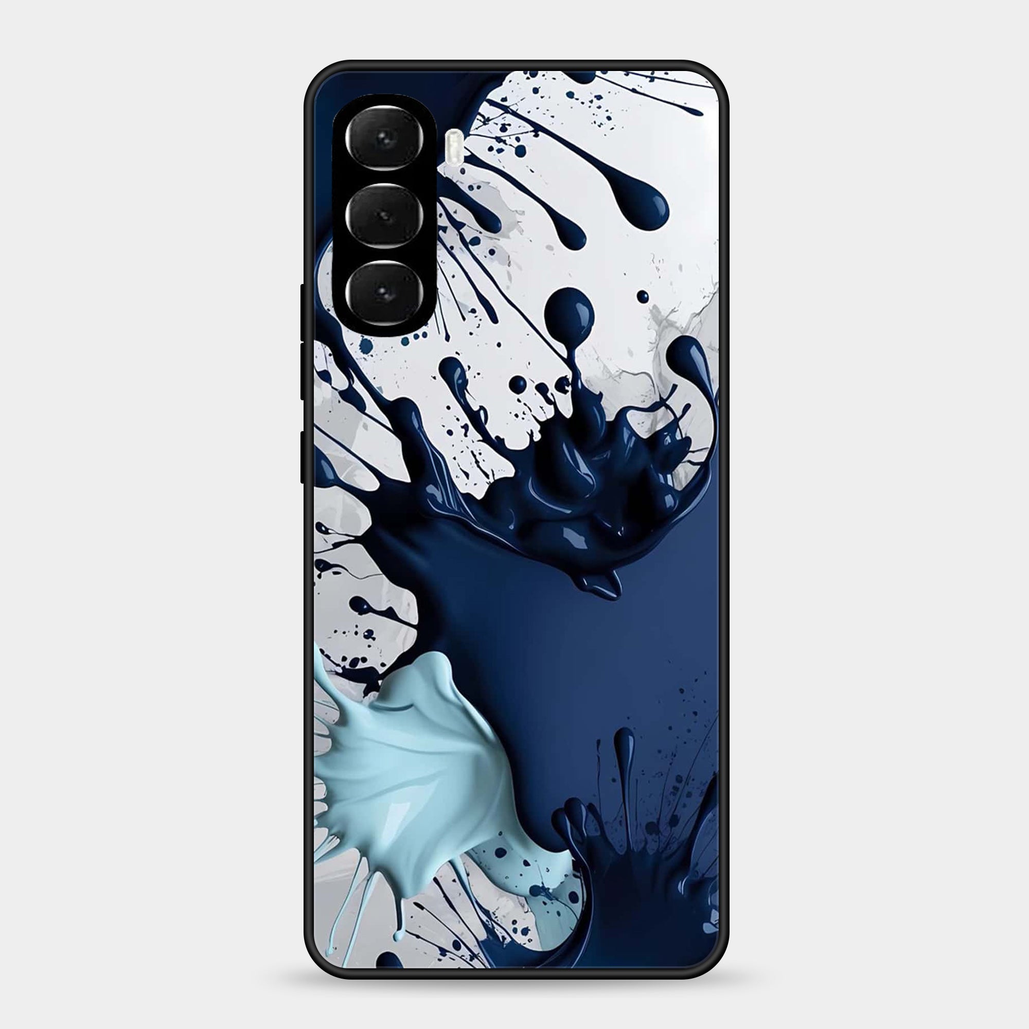 Infinix Hot 60 Pro Design-116 Premium Glossy Phone Case