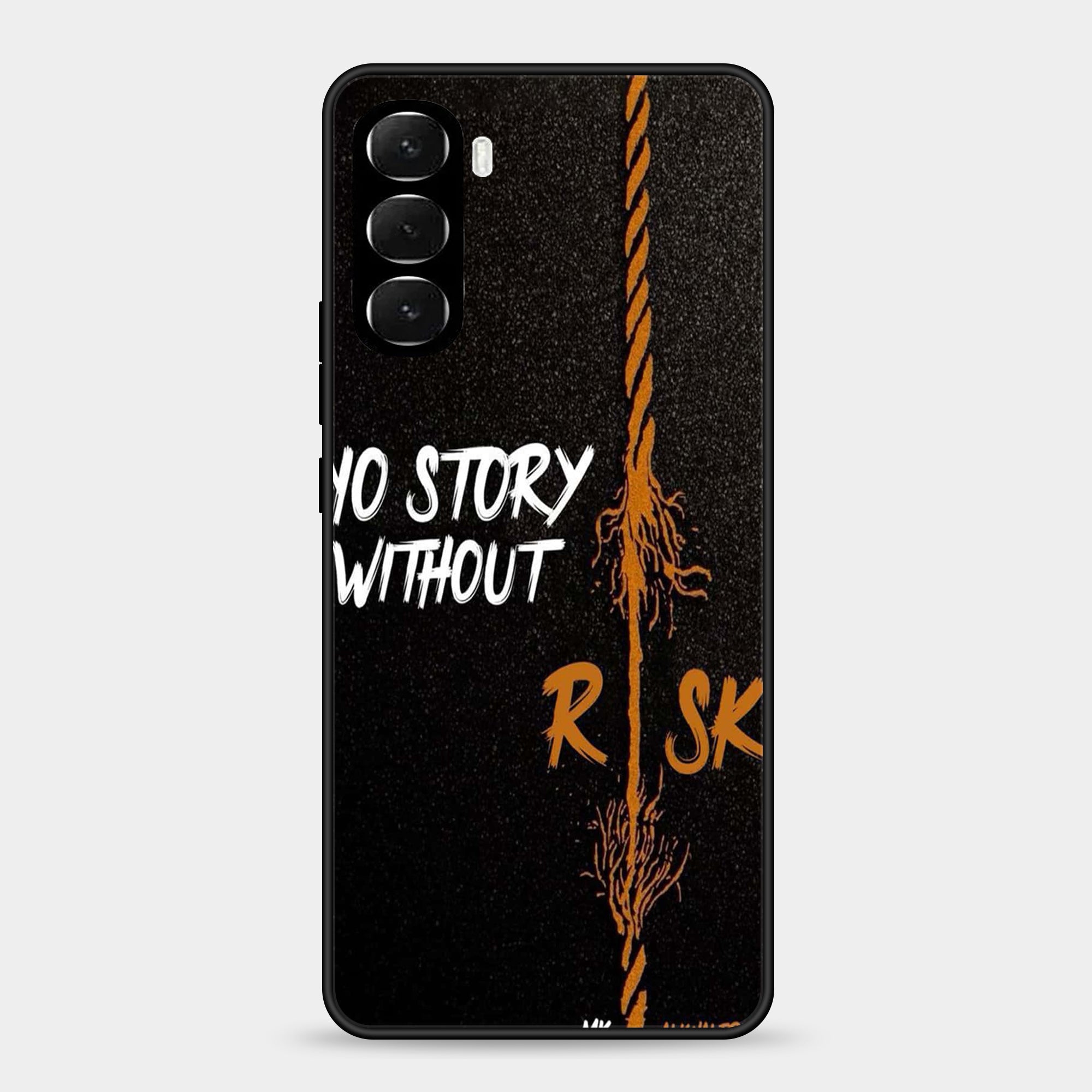 Infinix Hot 60 Pro Design-123 Premium Glossy Phone Case