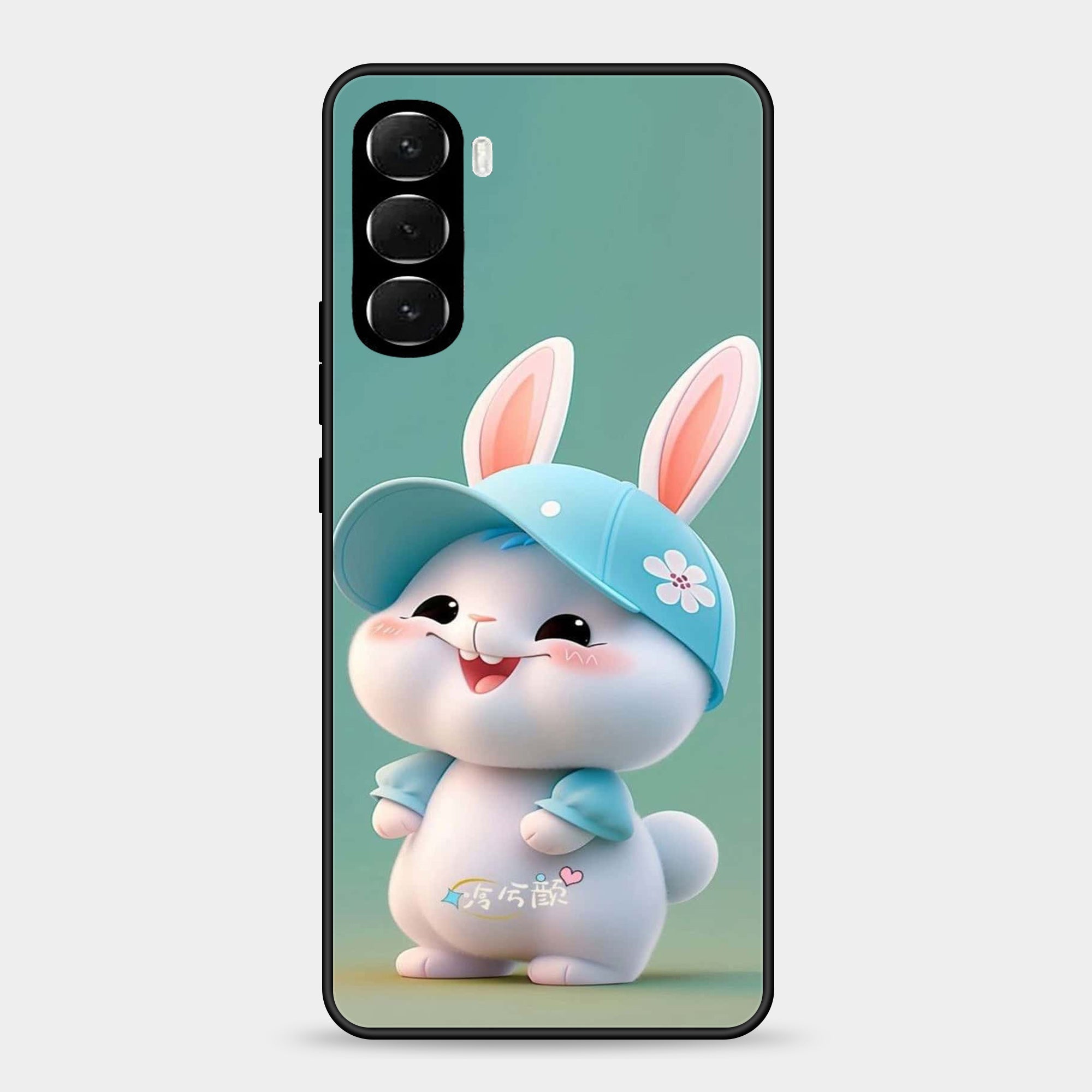 Infinix Hot 60 Pro Plus Design-140 Premium Glossy Phone Case