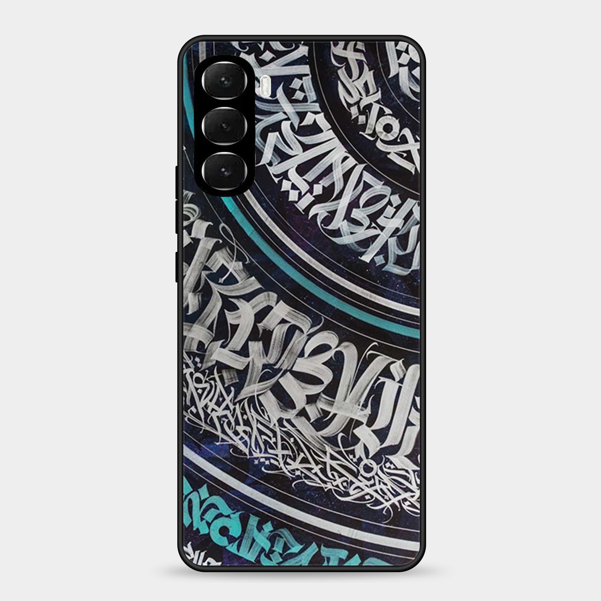 Infinix Hot 60 Pro Plus Design-142 Premium Glossy Phone Case