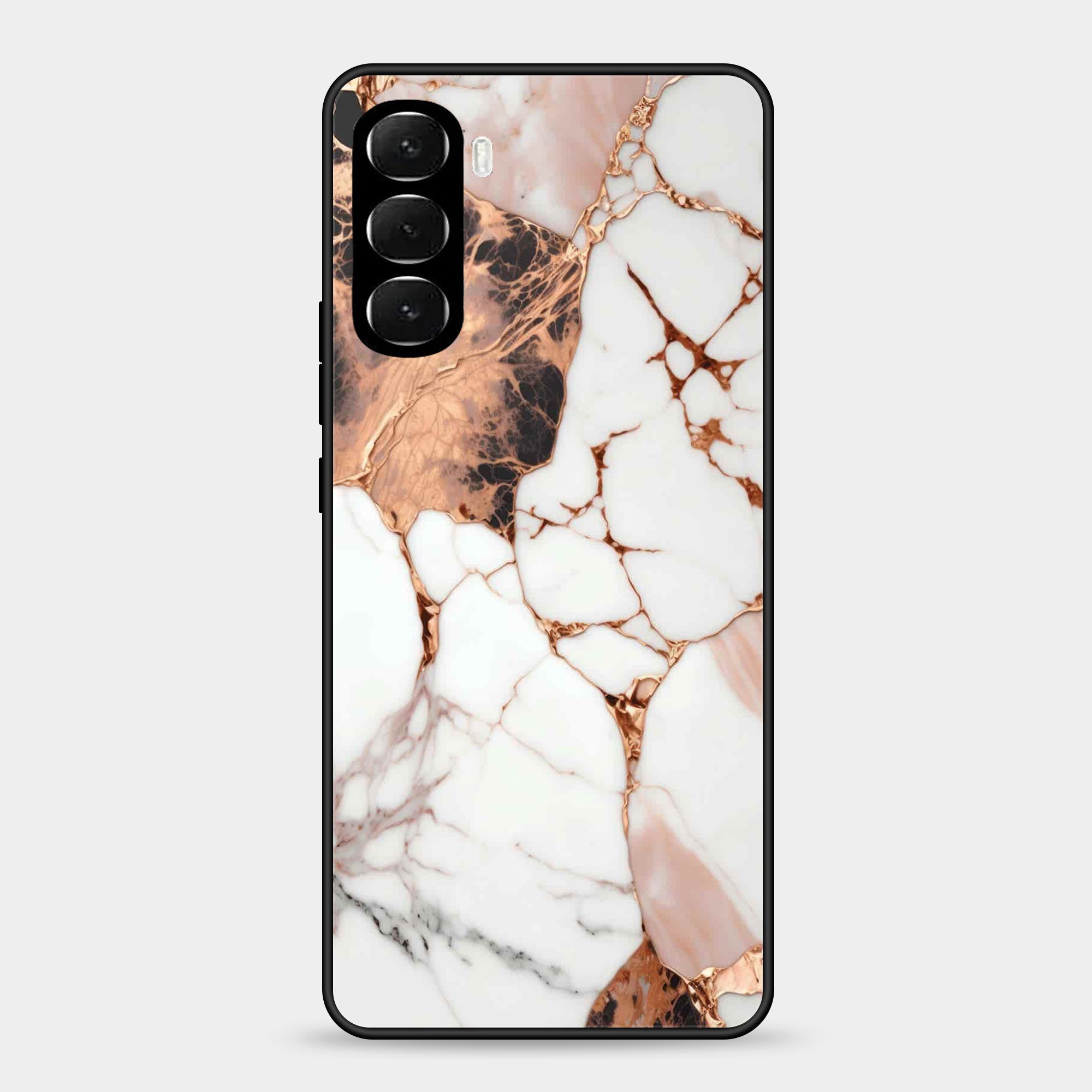 Infinix Hot 60 Pro Design-156 Premium Glossy Phone Case