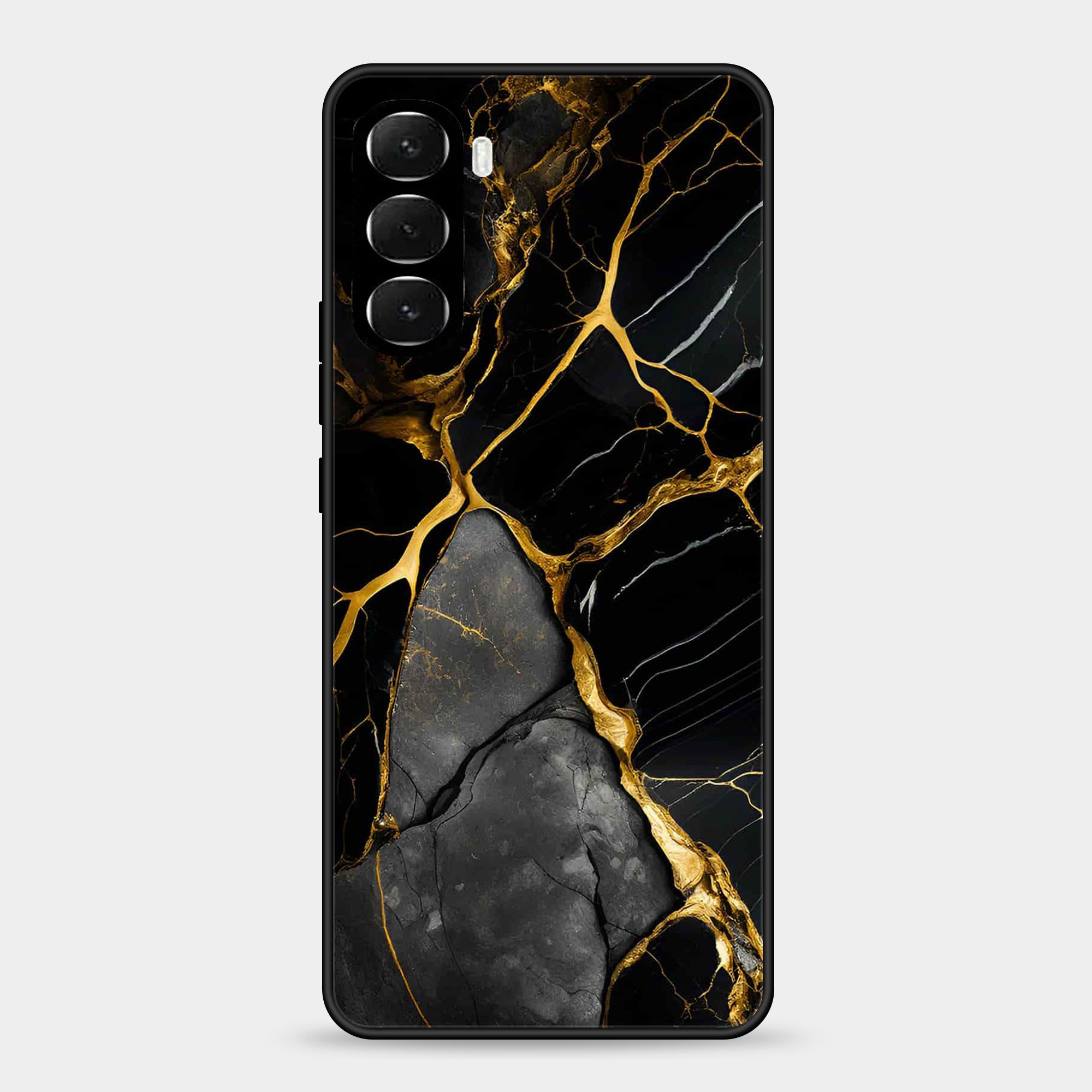 Infinix Hot 60i Design-157 Premium Glossy Phone Case