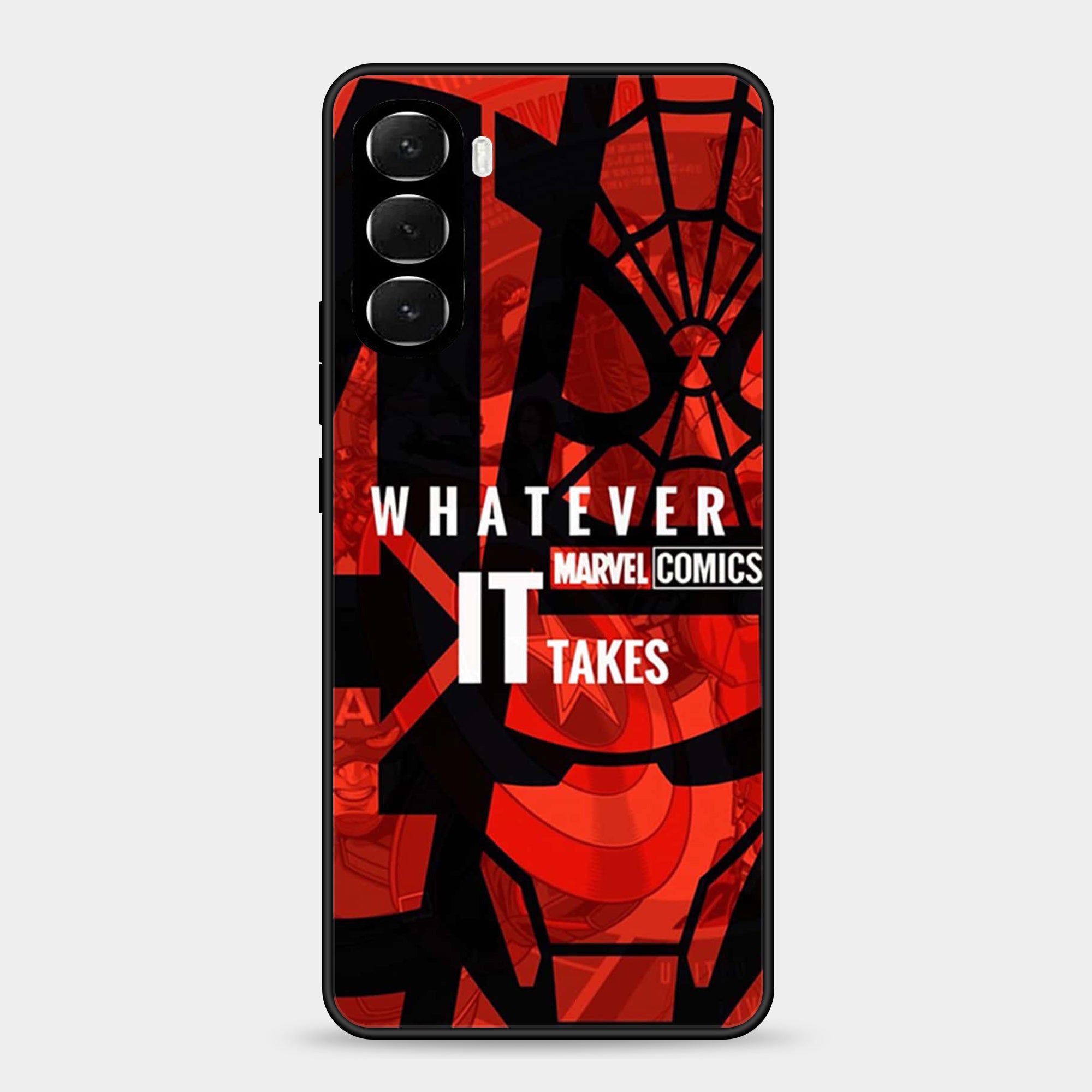 Infinix Hot 60i Design-167 Premium Glossy Phone Case