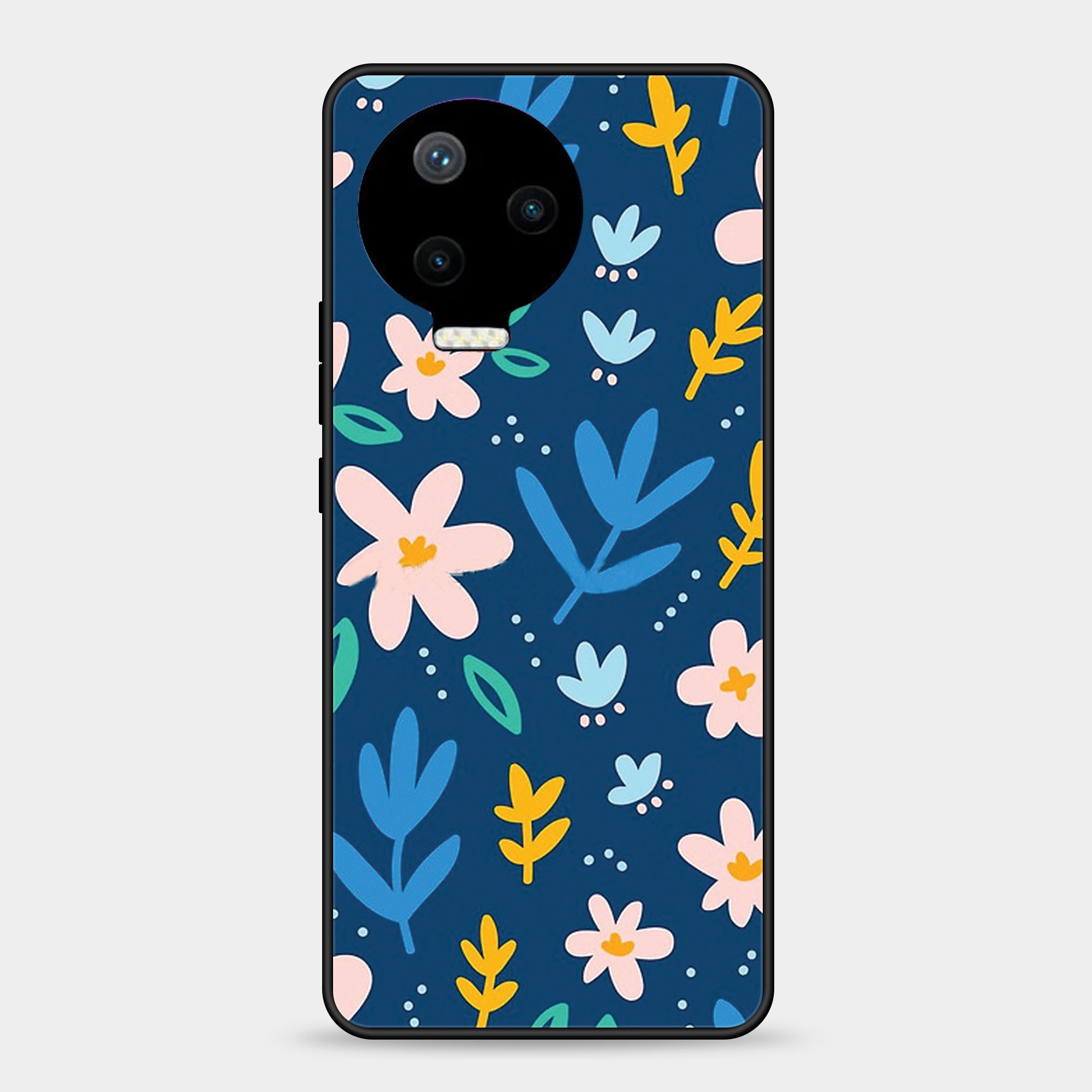 Infinix Note 12 Pro Design-003 Premium Glossy Phone Case