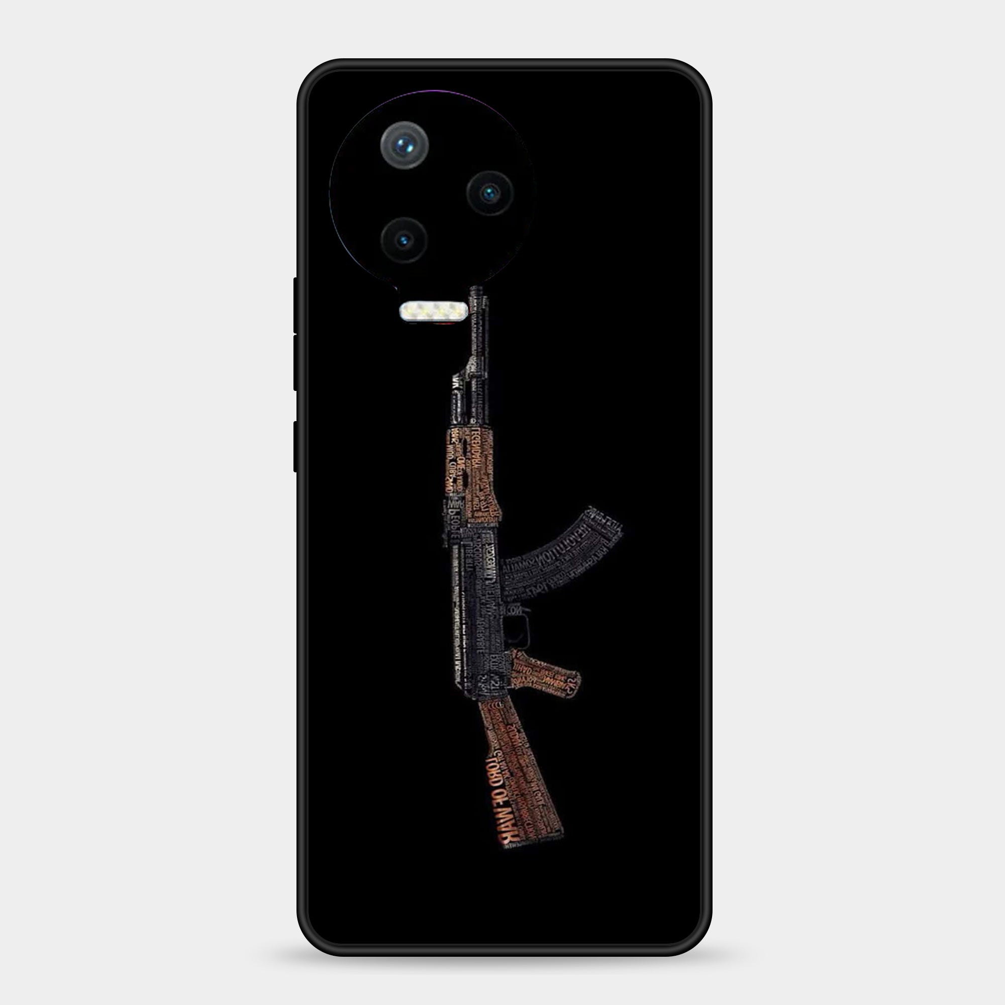 Infinix Note 12 Pro Design-004 Premium Glossy Phone Case