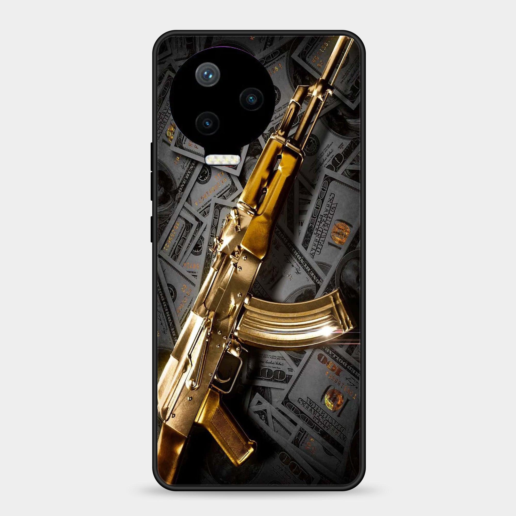 Infinix Note 12 Pro Design-006 Premium Glossy Phone Case