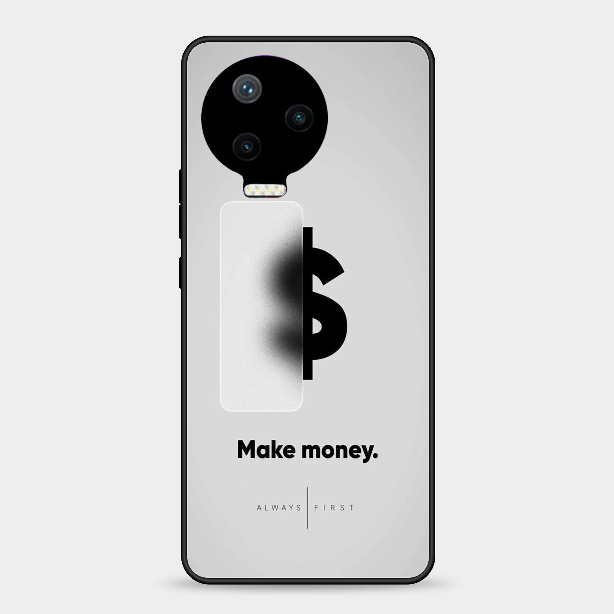 Infinix Note 12 Pro Design-007 Premium Glossy Phone Case