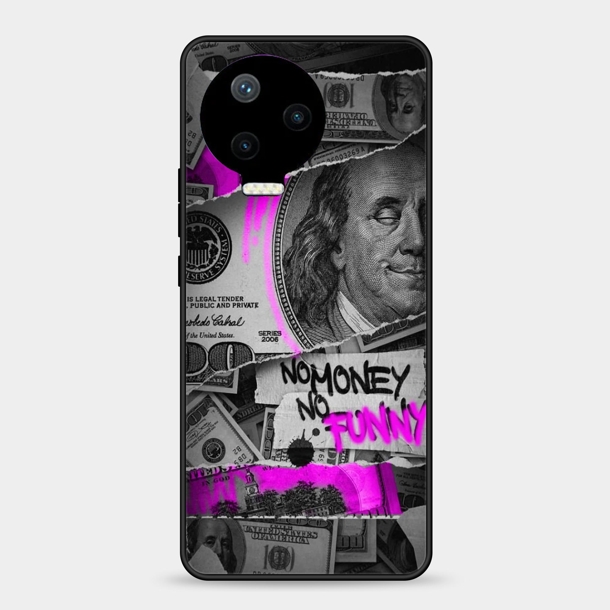 Infinix Note 12 Pro Design-008 Premium Glossy Phone Case