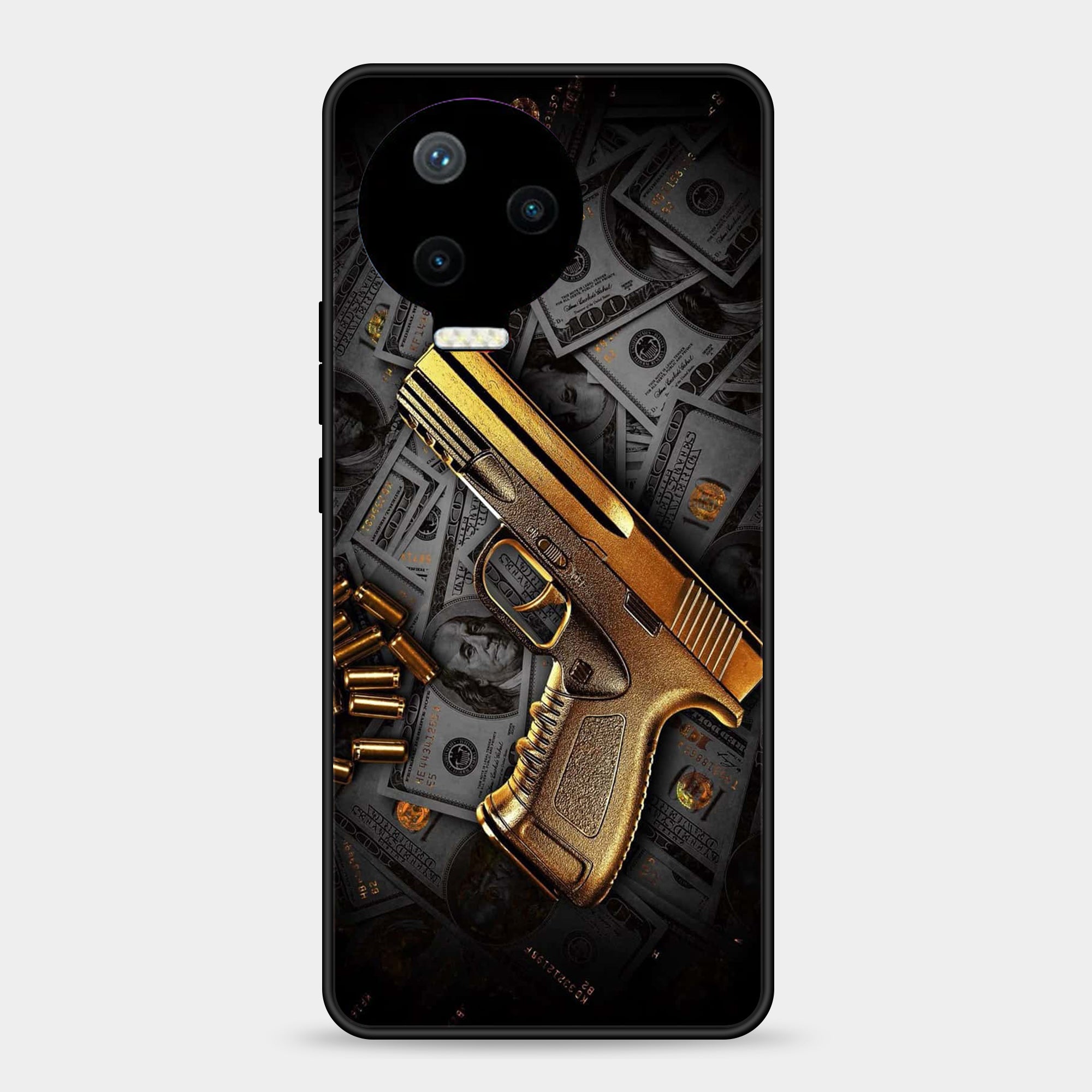 Infinix Note 12 Pro Design-009 Premium Glossy Phone Case