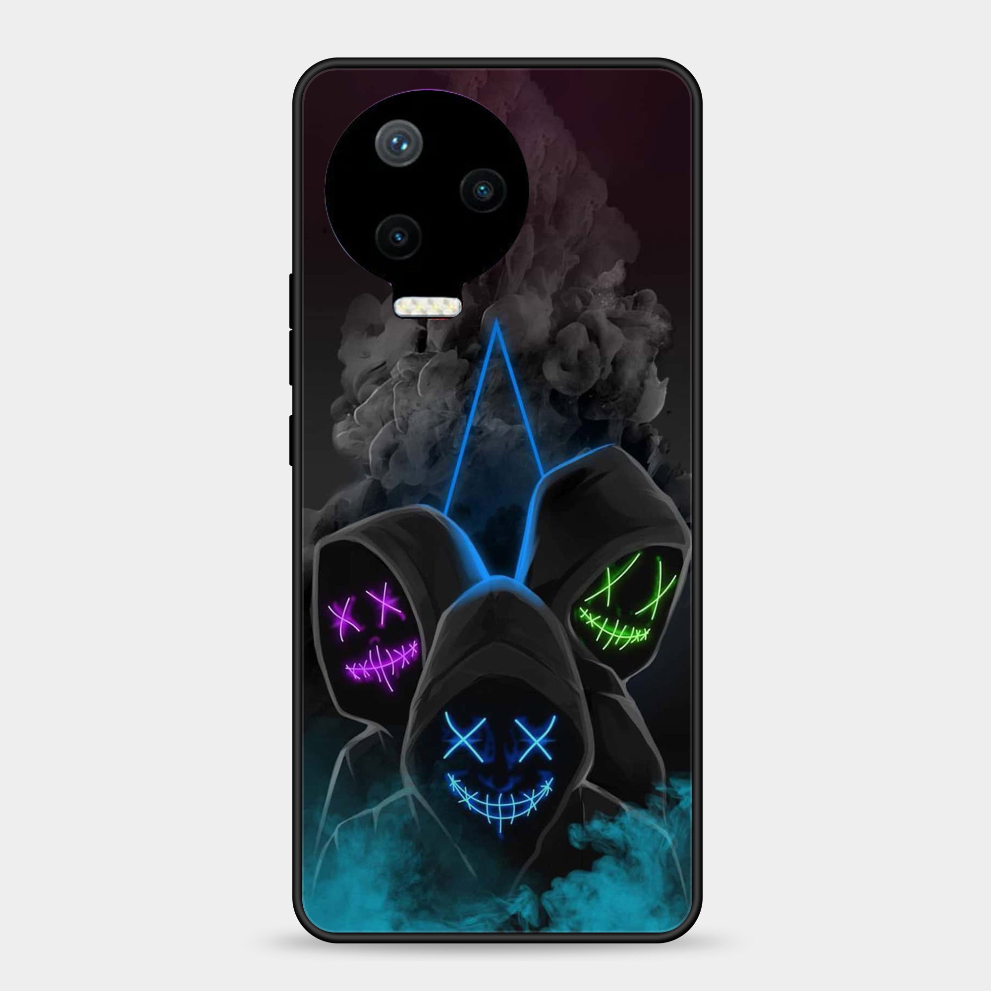 Infinix Note 12 Pro Design-010 Premium Glossy Phone Case