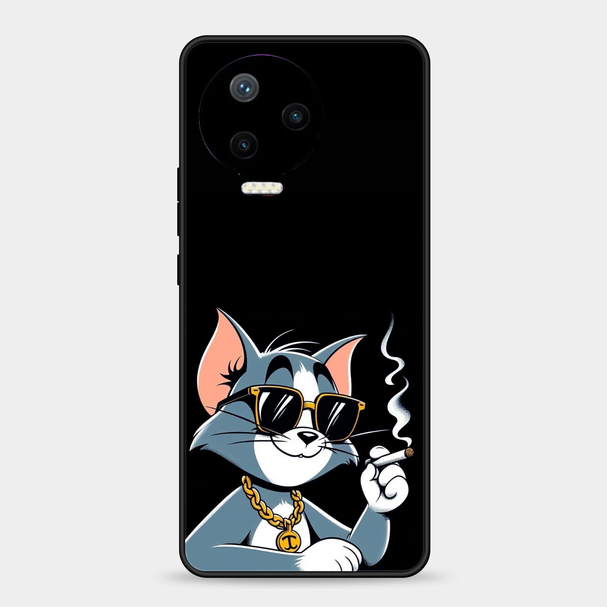 Infinix Note 12 Pro Design-014 Premium Glossy Phone Case