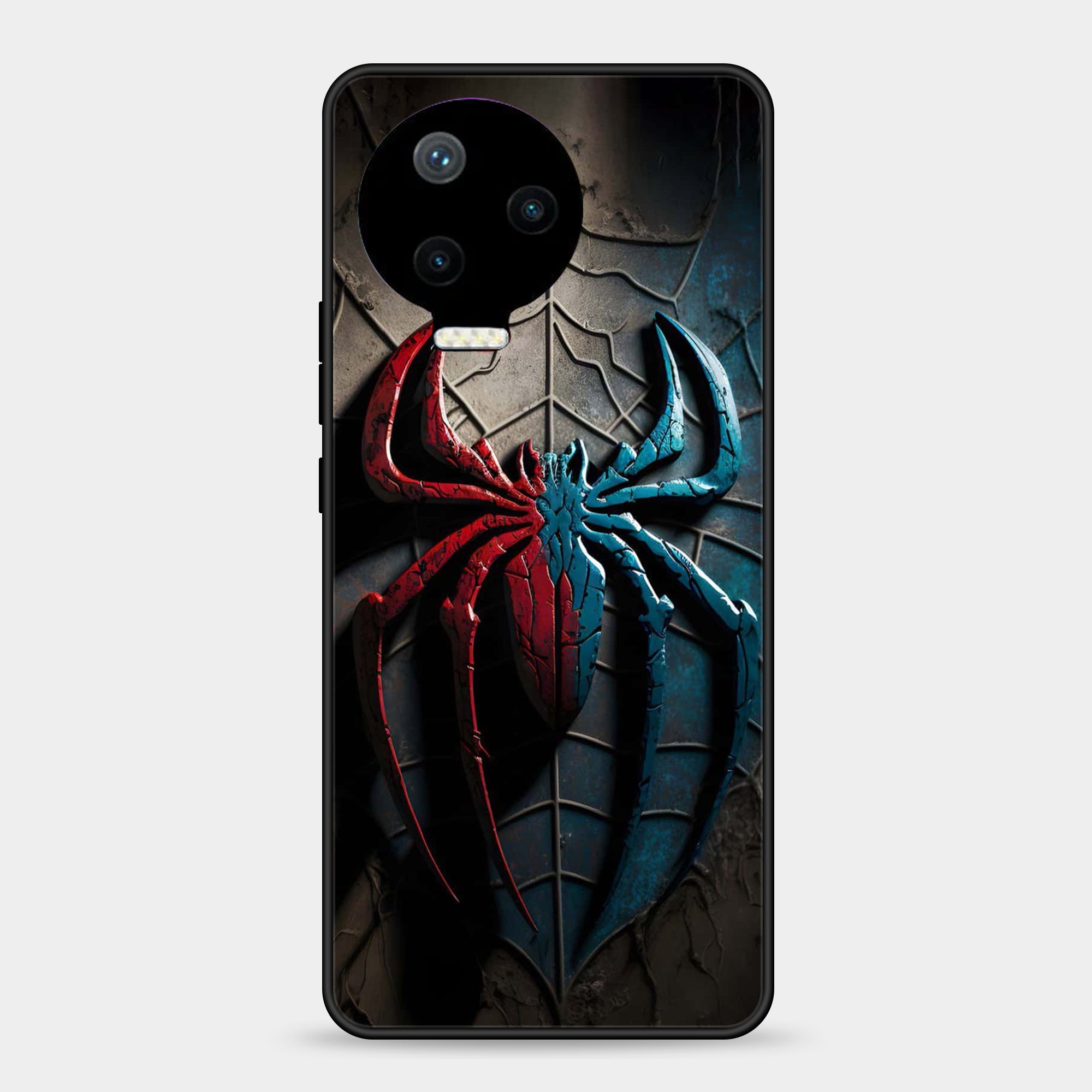 Infinix Note 12 Pro Design-015 Premium Glossy Phone Case