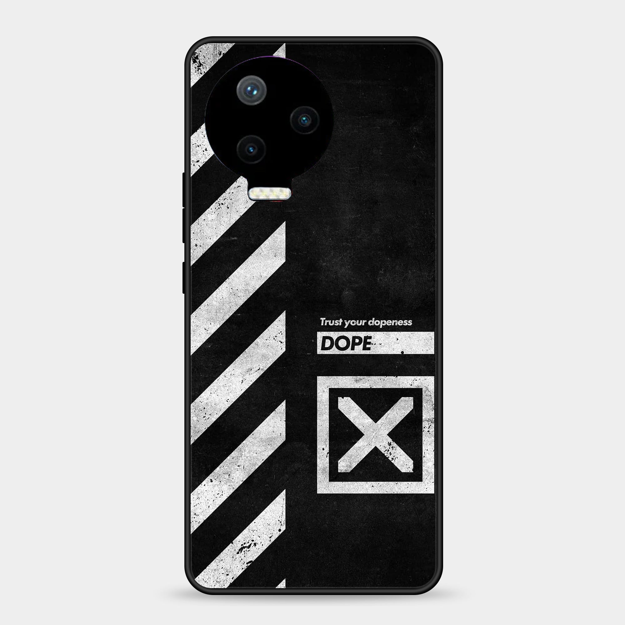 Infinix Note 12 Pro Design-017 Premium Glossy Phone Case