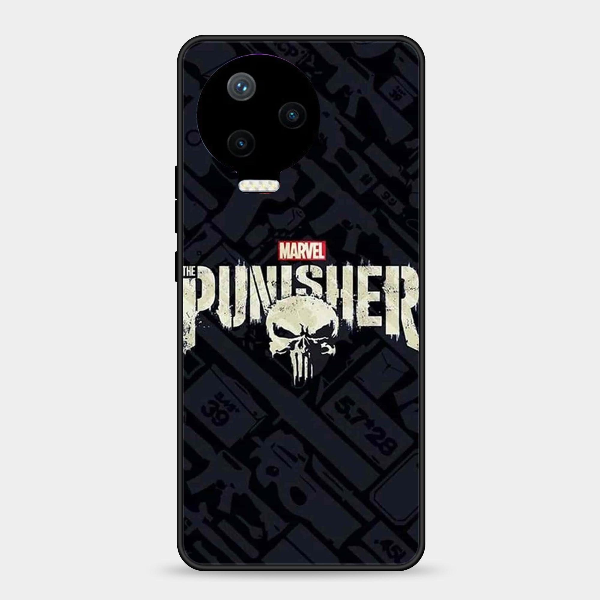 Infinix Note 12 Pro Design-019 Premium Glossy Phone Case