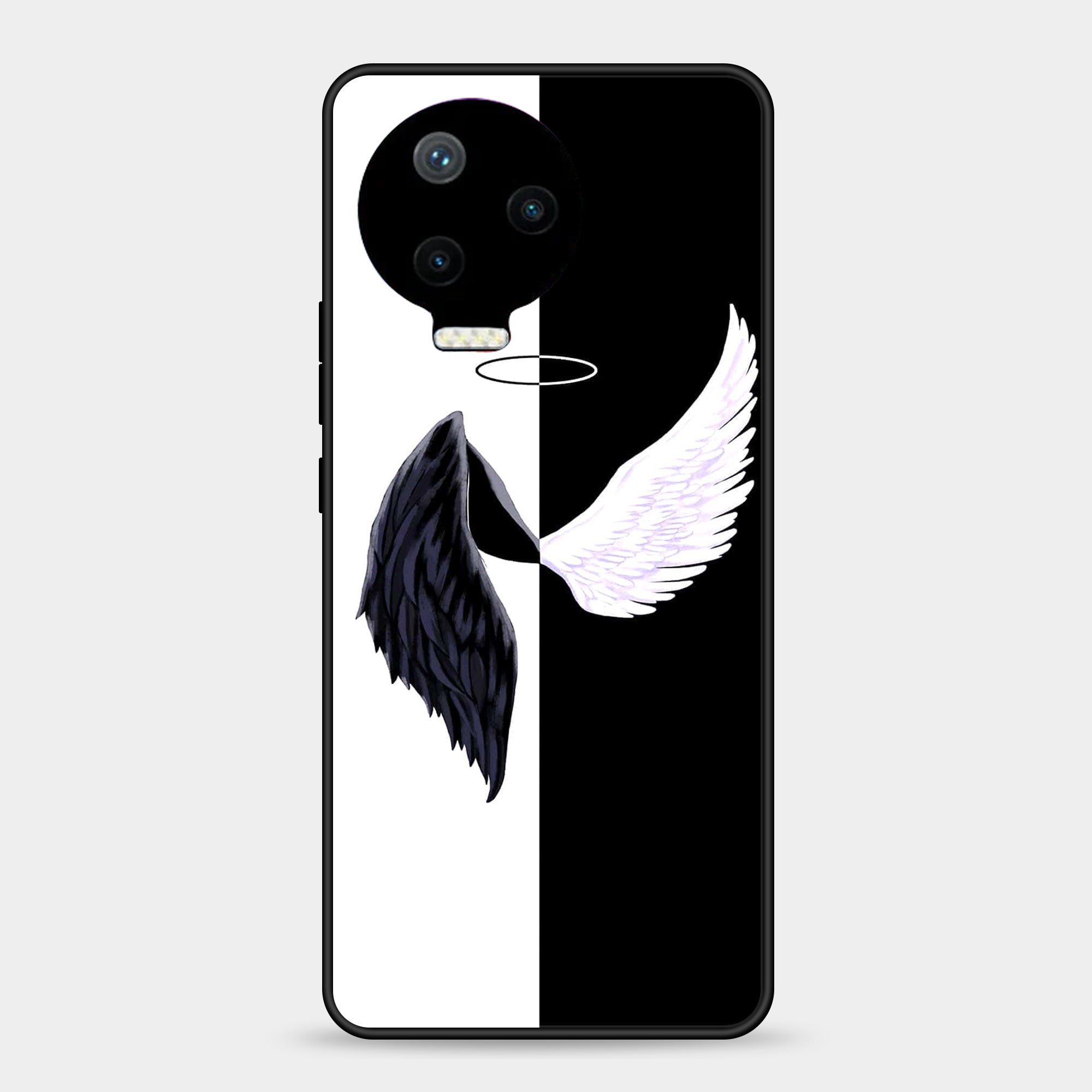 Infinix Note 12 Pro Design-020 Premium Glossy Phone Case