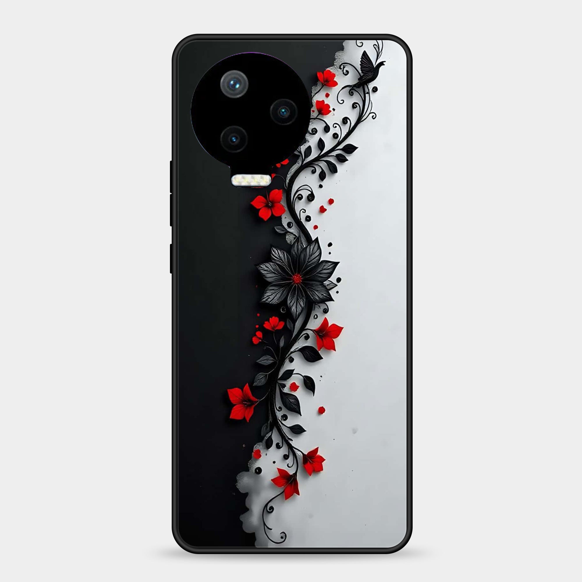 Infinix Note 12 Pro Design-021 Premium Glossy Phone Case