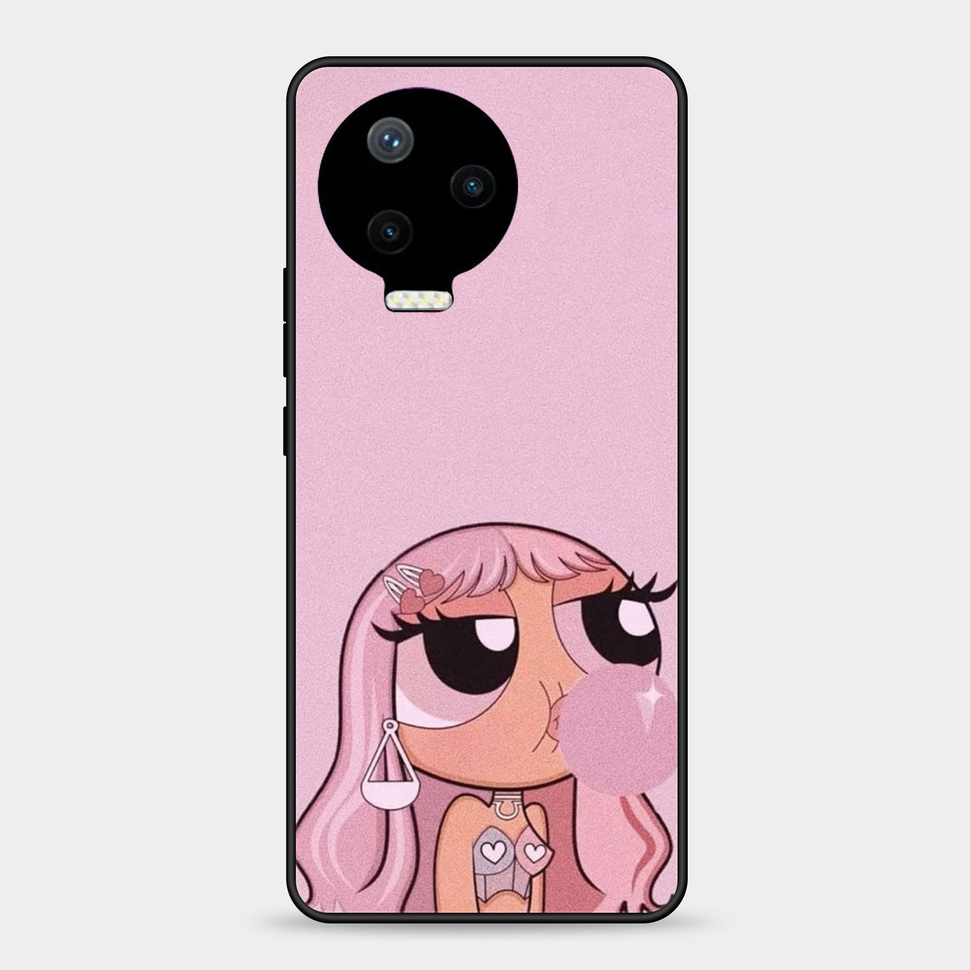 Infinix Note 12 Pro Design-023 Premium Glossy Phone Case
