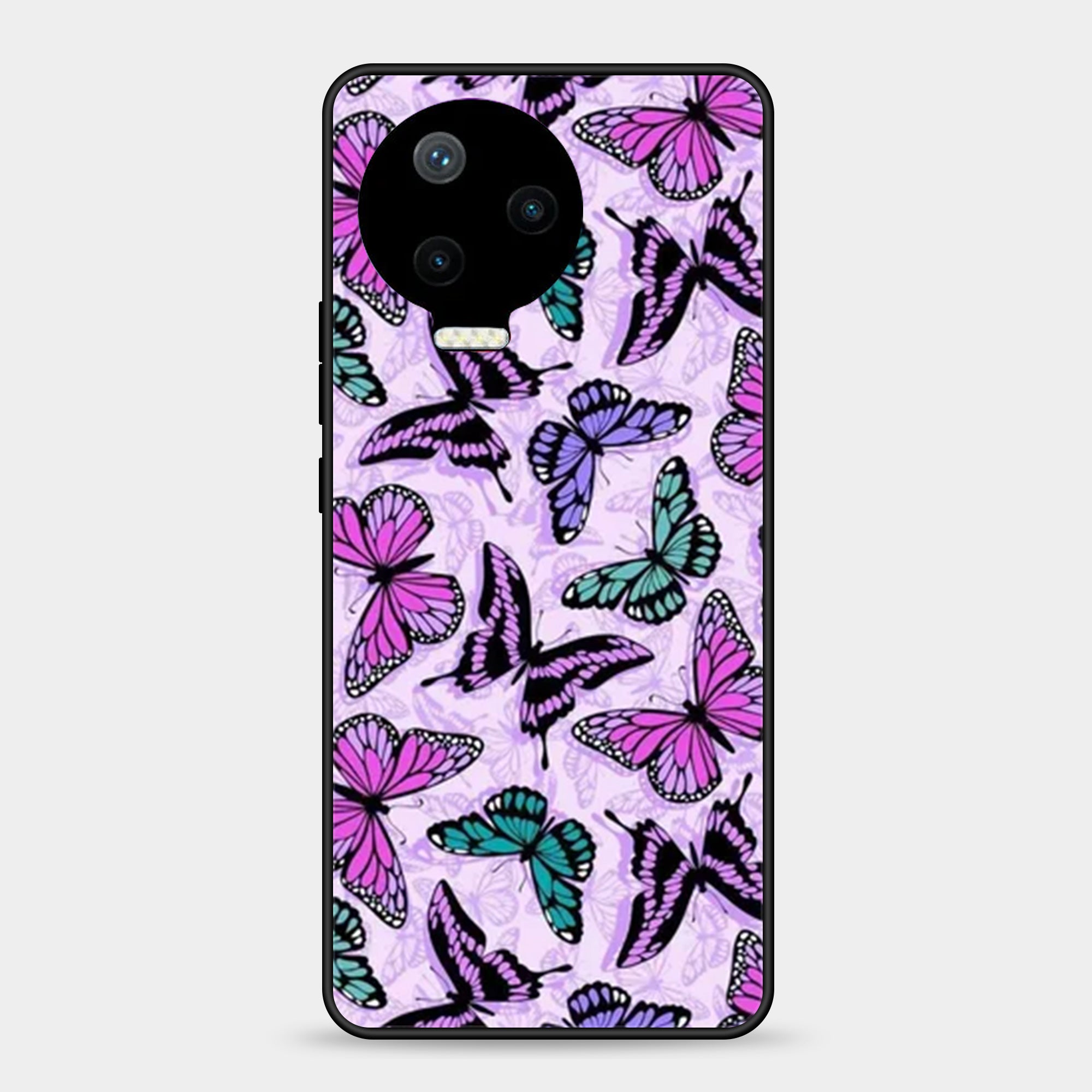 Infinix Note 12 Pro Design-024 Premium Glossy Phone Case